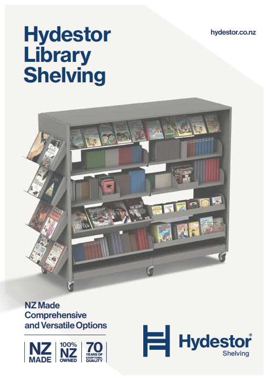 Library Shelving