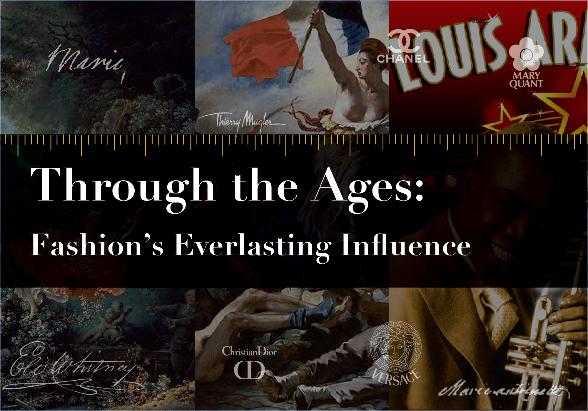 72 page book visually engaging and informative book that explores the evolution of fashion. 