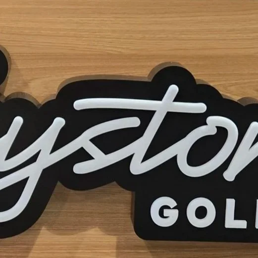 Assorted Signage Works