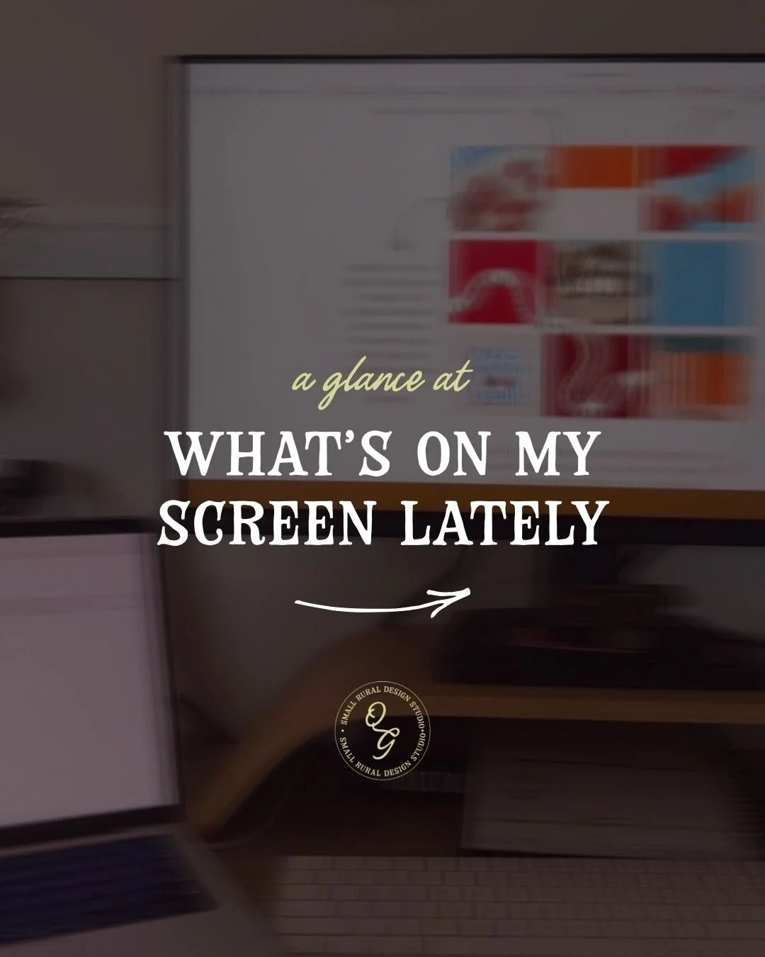 Starting 2026 the only way I know how&hellip; ❤️&zwj;🔥

DUH with about 47 tabs open, big ideas brewing,
and brands getting the glow ups they deserve!

From logo suites to home pages to hand drawn details,
this is what my screen&rsquo;s been busy wit