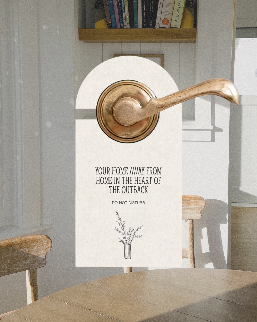 Sometimes the smallest towns hold the biggest charm. 🤎🌾

I recently had the pleasure of creating the branding for Surat Studios, a beautiful new accommodation space right in the heart of Surat.

Country businesses supporting country businesses will