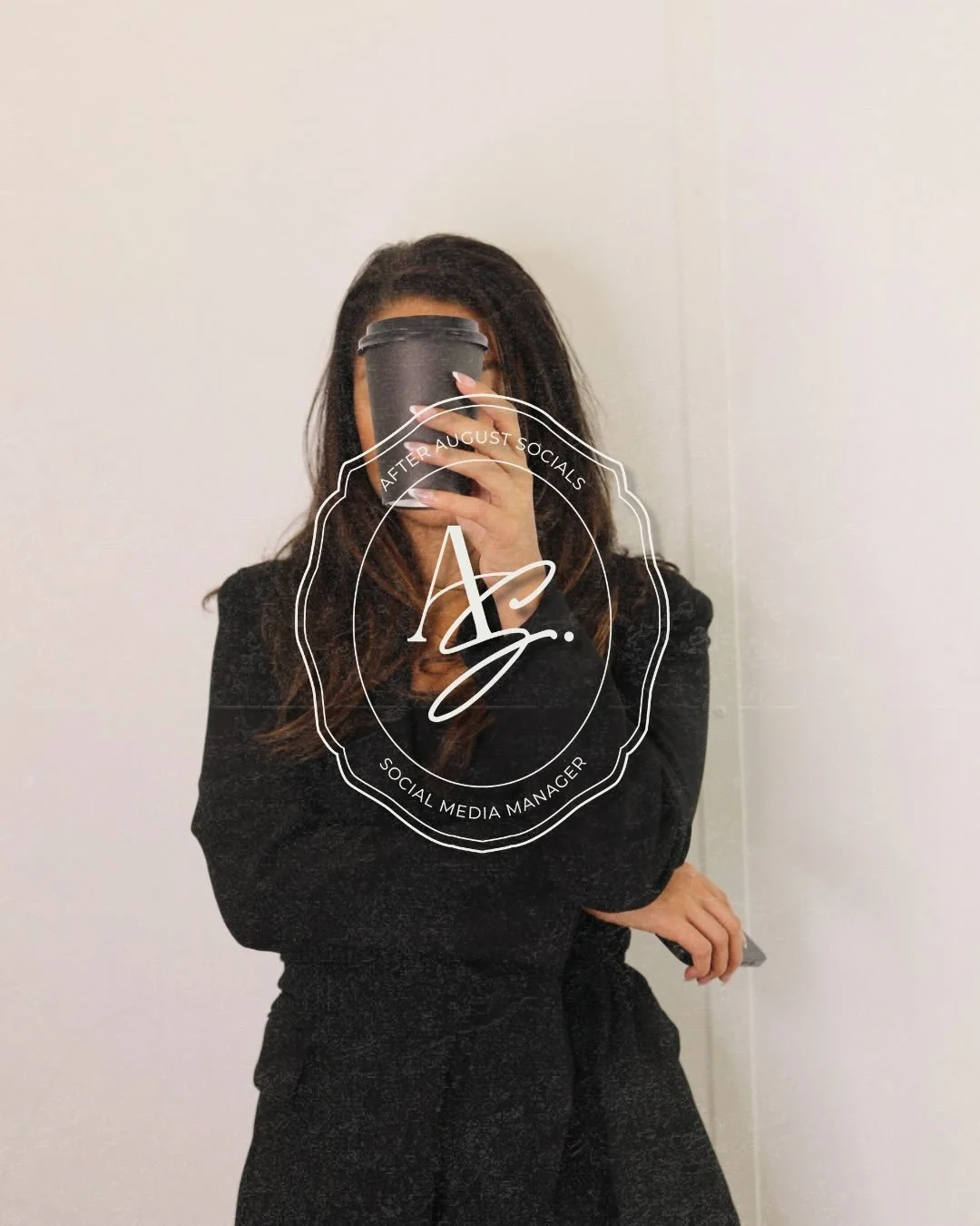 After August&hellip; She&rsquo;s levelling up ❤️&zwj;🔥

A brand designed to feel as intentional, elevated and strategic as the work behind it. 

Built for a social media manager who knows exactly how to show up and now has a brand that matches 🕊️

