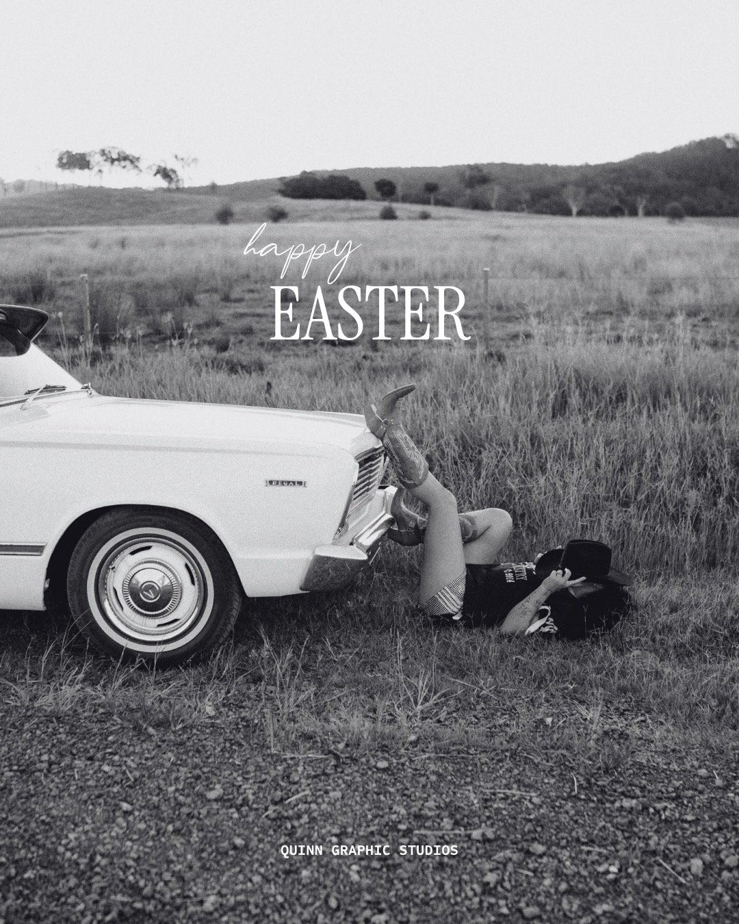 Happy Easter 🐣
Out of office, in my chocolate era, back Tuesday the 7th x