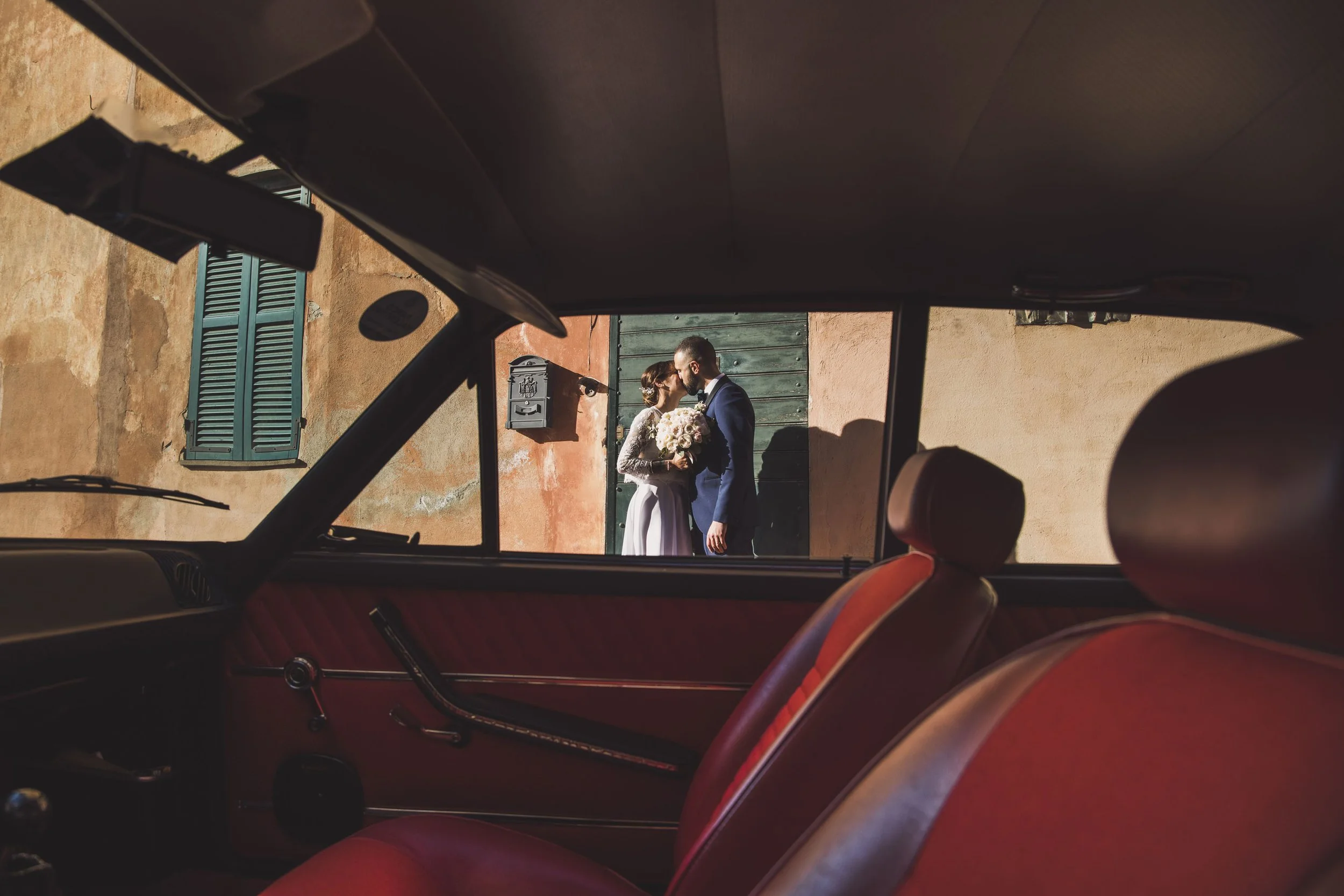 I nostri servizi fotografici e video per il tuo matrimonio