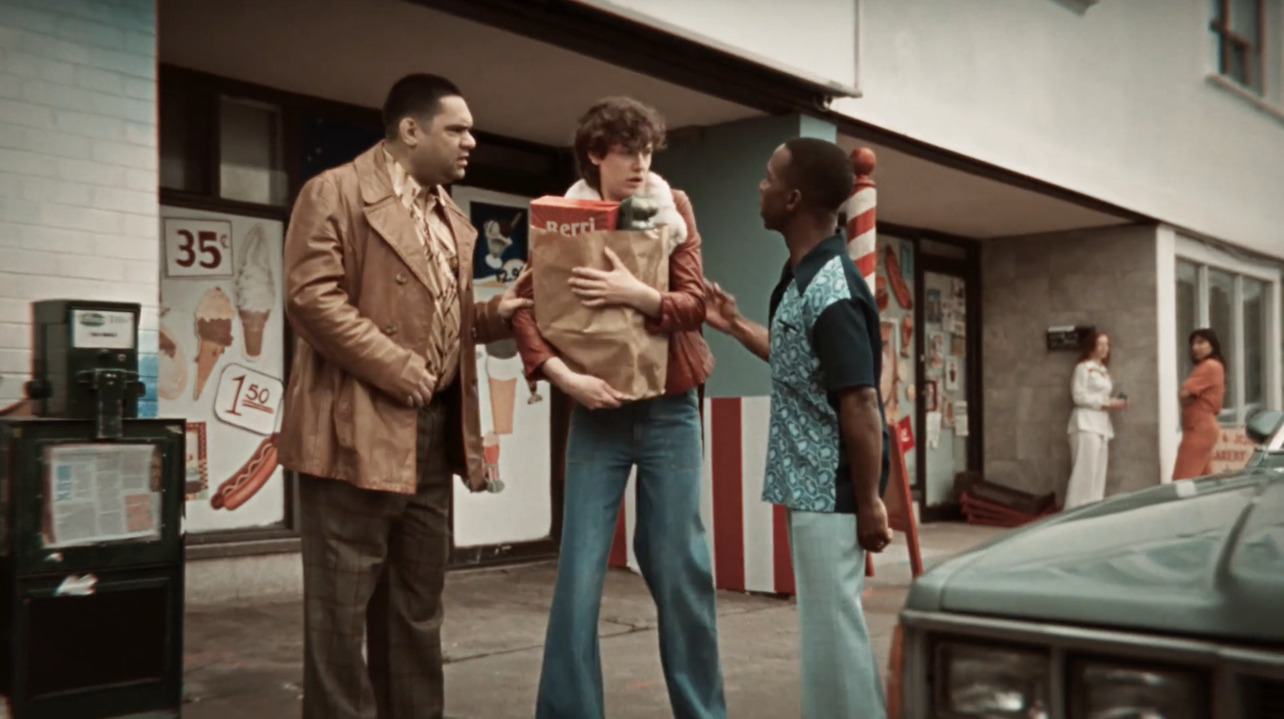 Hate isn't History -  James Michael Chiang // Thomas Dagg // Tricia Zaremba