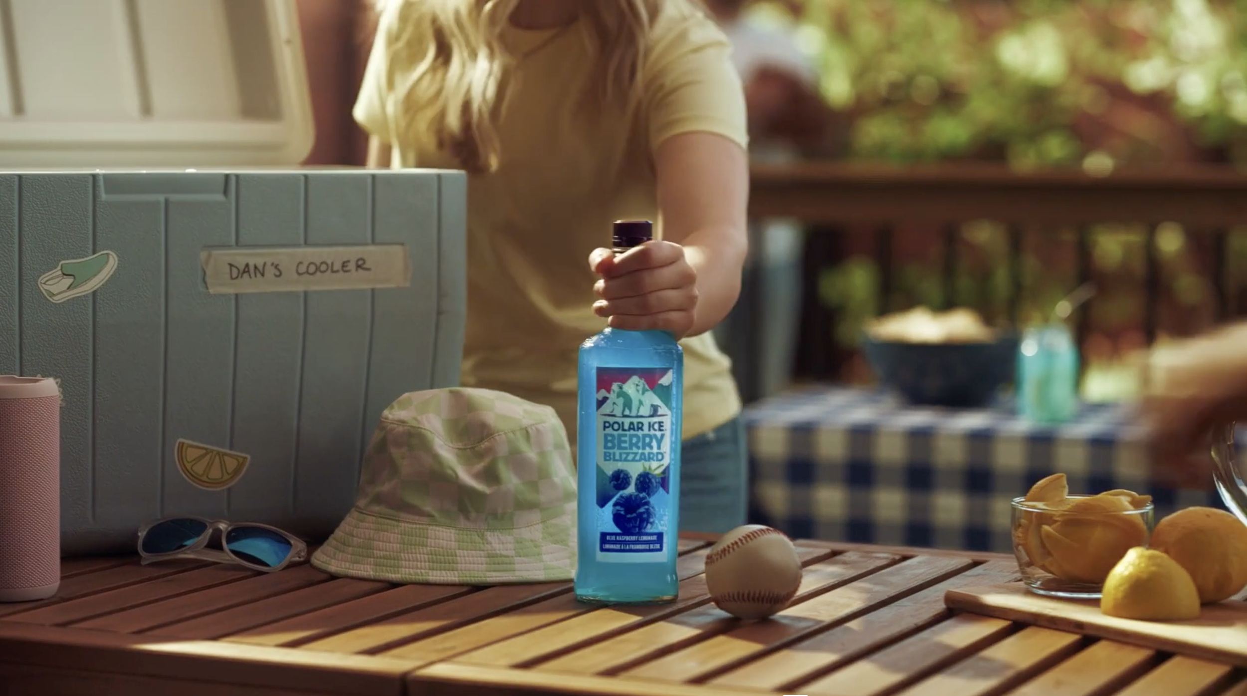 Polar Ice Vodka - Brandon Cox