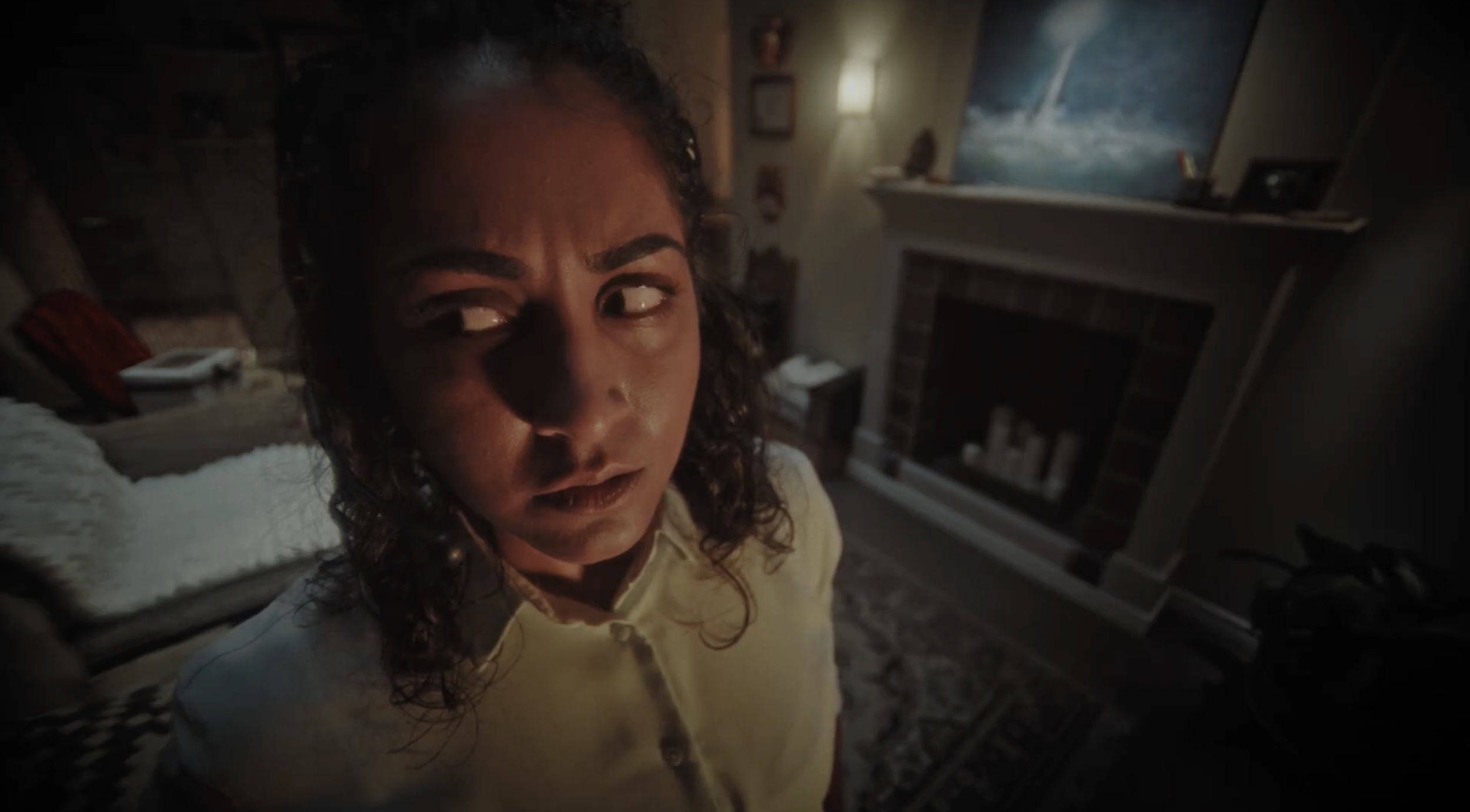 RECIEVER - Cavan Campbell