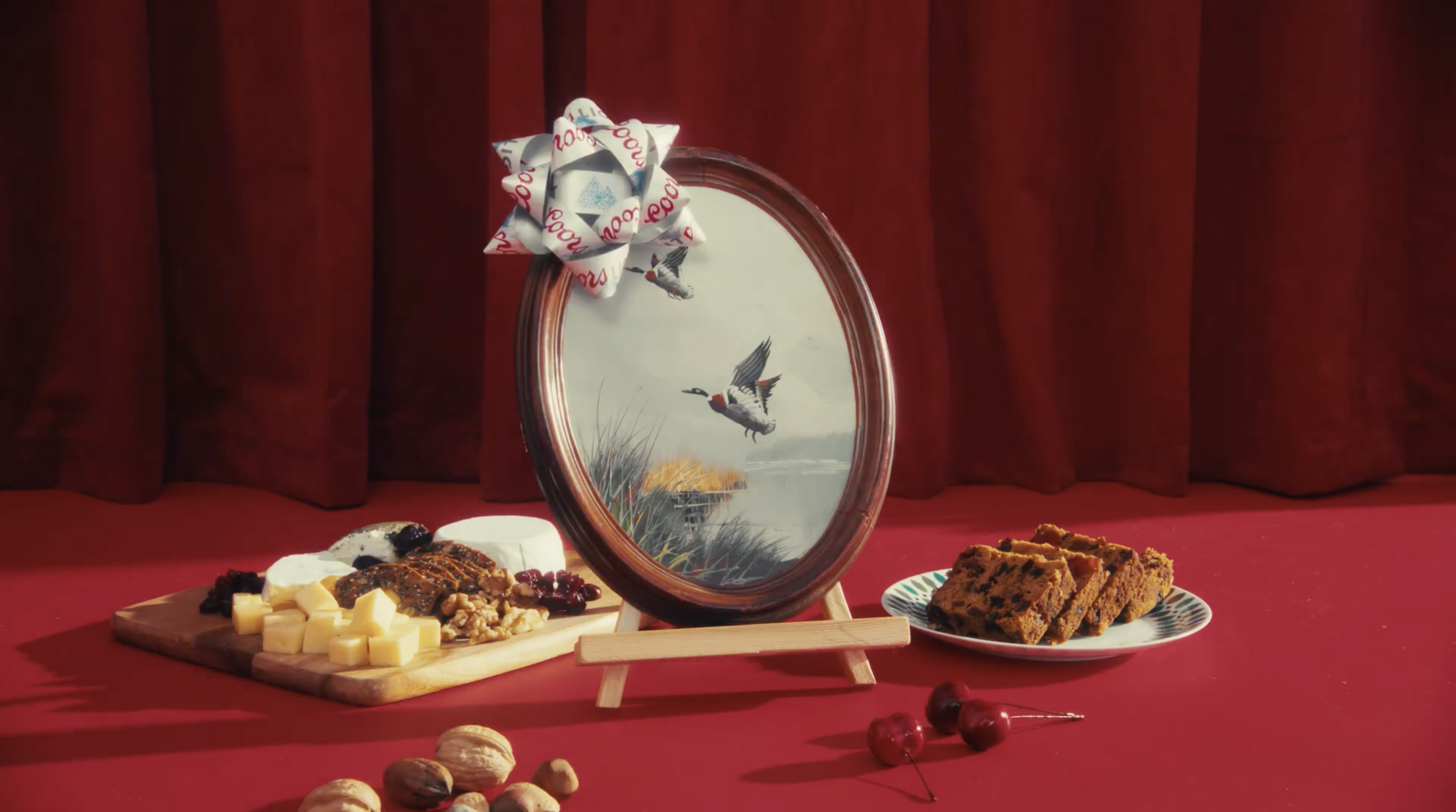 COORS Holiday - Jackie Abraham