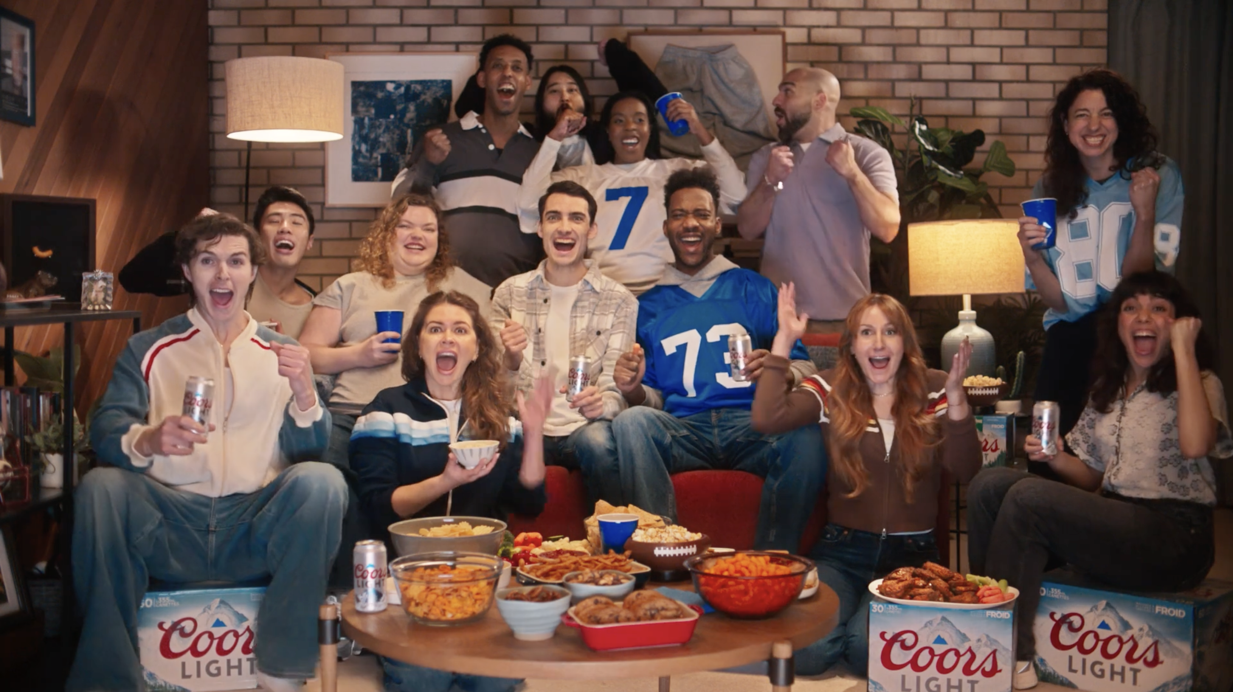 COORS - Jackie Abraham