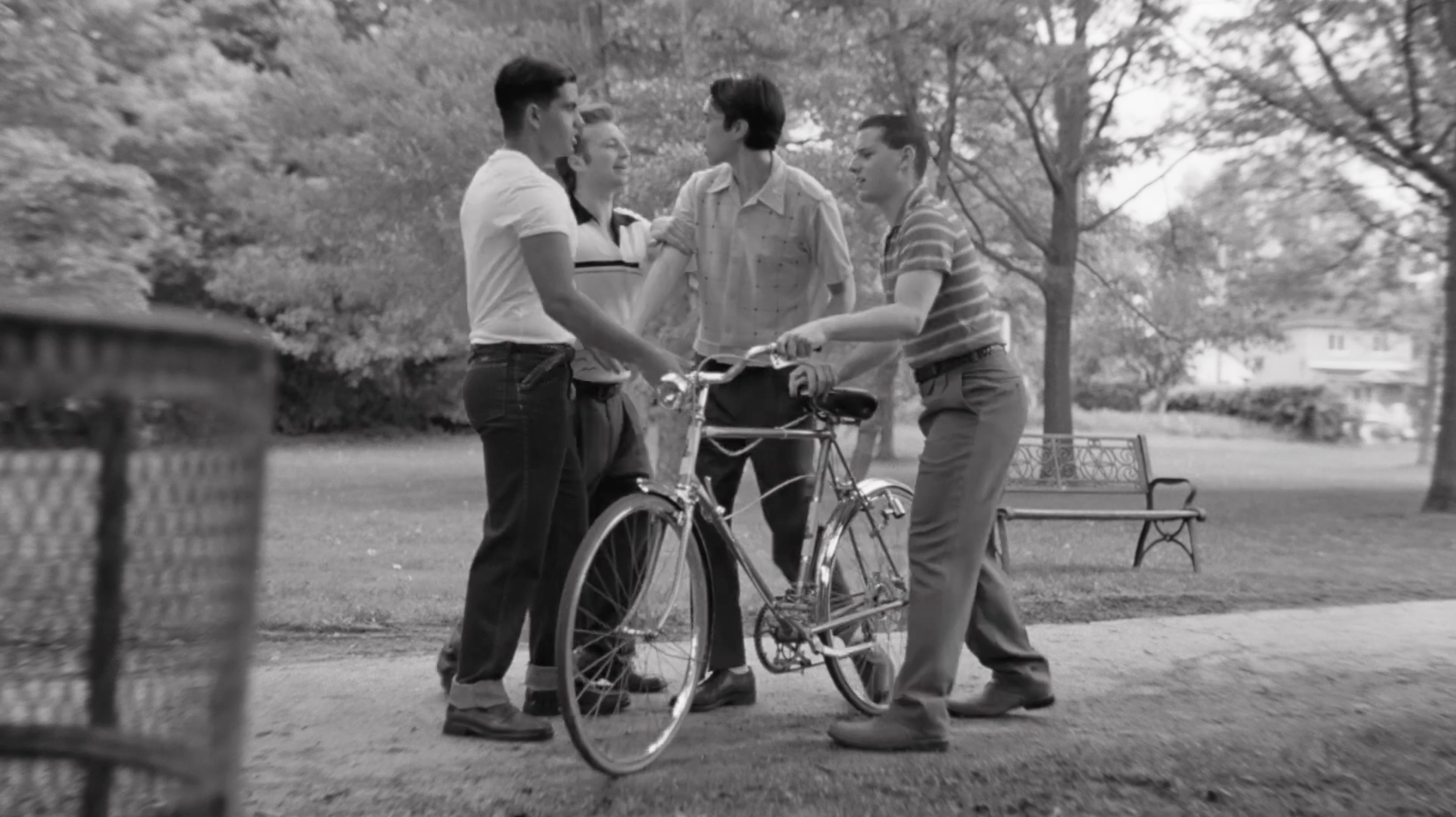 Hate isn't History -  James Michael Chiang // Thomas Dagg // Tricia Zaremba