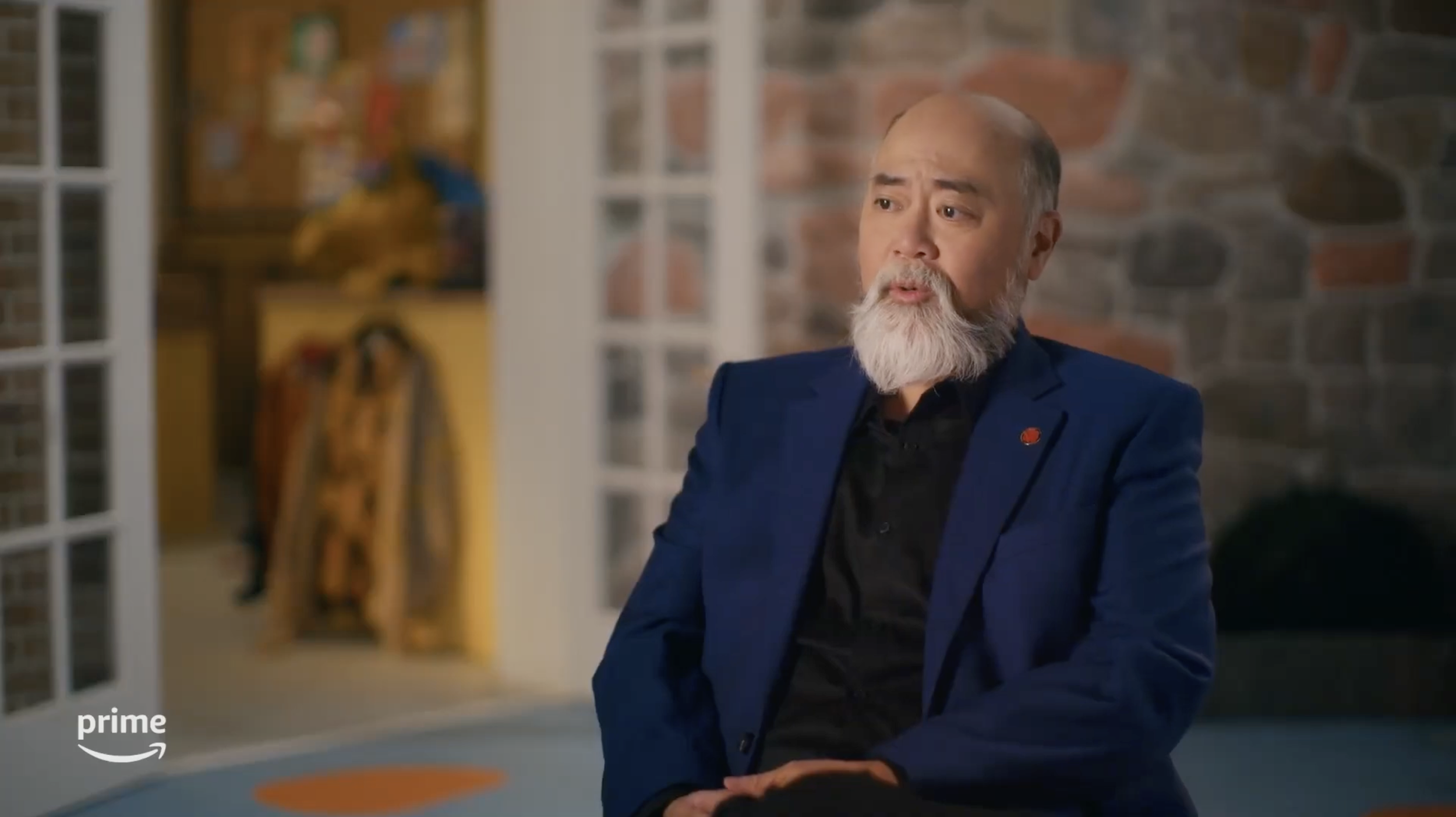 Mr. Dressup on Prime - Robert McCallum