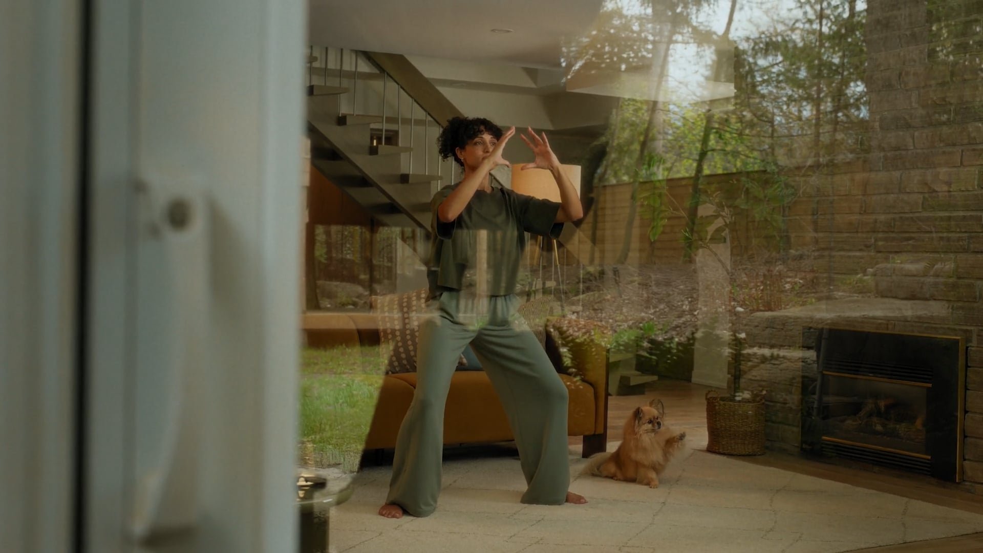 Charm "Tai Chi" - Shawn Z