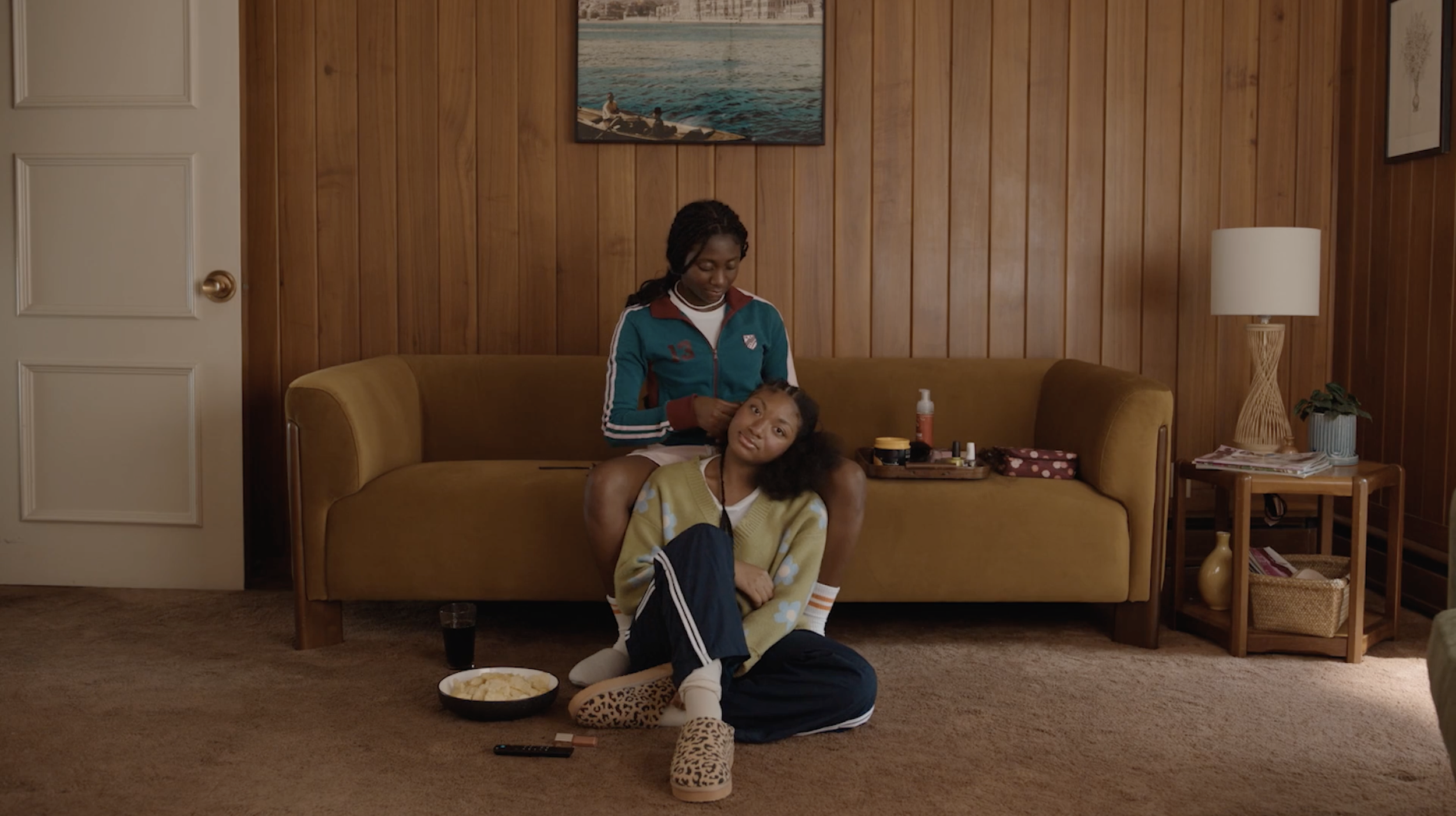 Amazon Fire - Stuart Mcintyre