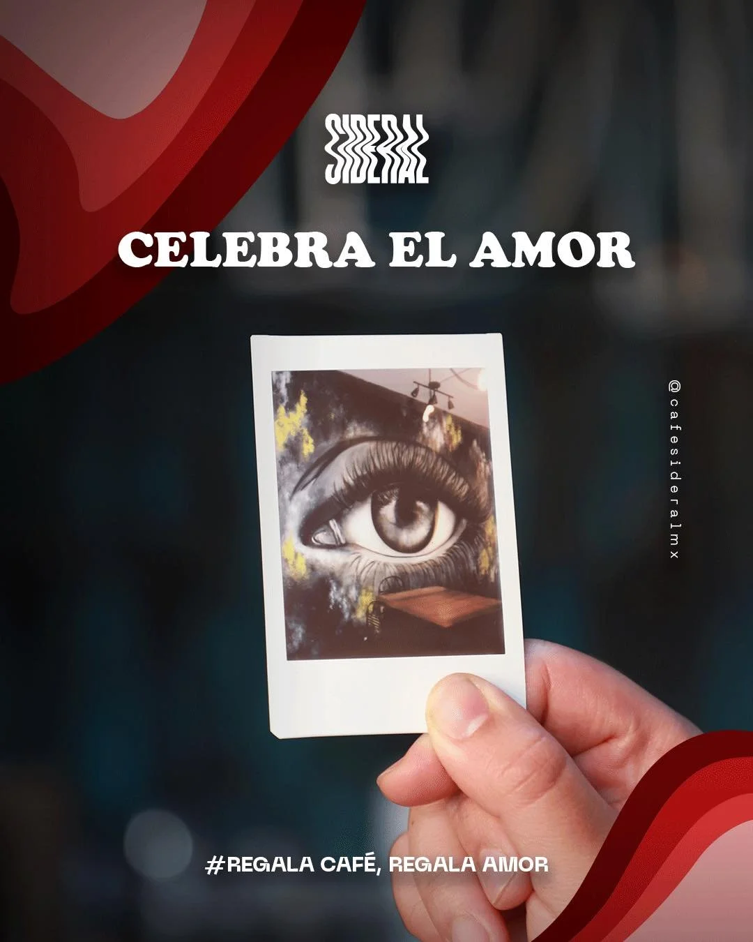 Este febrero, el plan corre por nuestra cuenta! 💐🤍

Te armamos el combo perfecto para compartir: 2 Lattes + 1 Postre por solo $170. Pero no solo se trata de comer rico. Queremos que te lleves un recuerdo real, por eso incluimos una mini foto instax