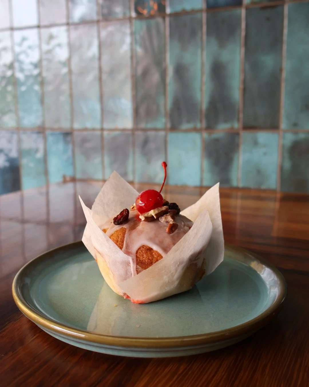 El acompa&ntilde;amiento perfecto para un caf&eacute; de Sideral ✨🍒