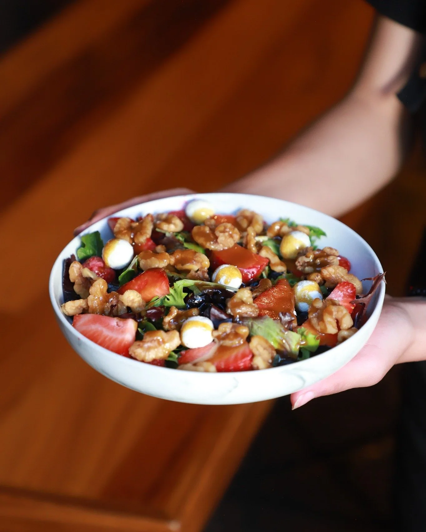 Frescura en cada plato 🥗