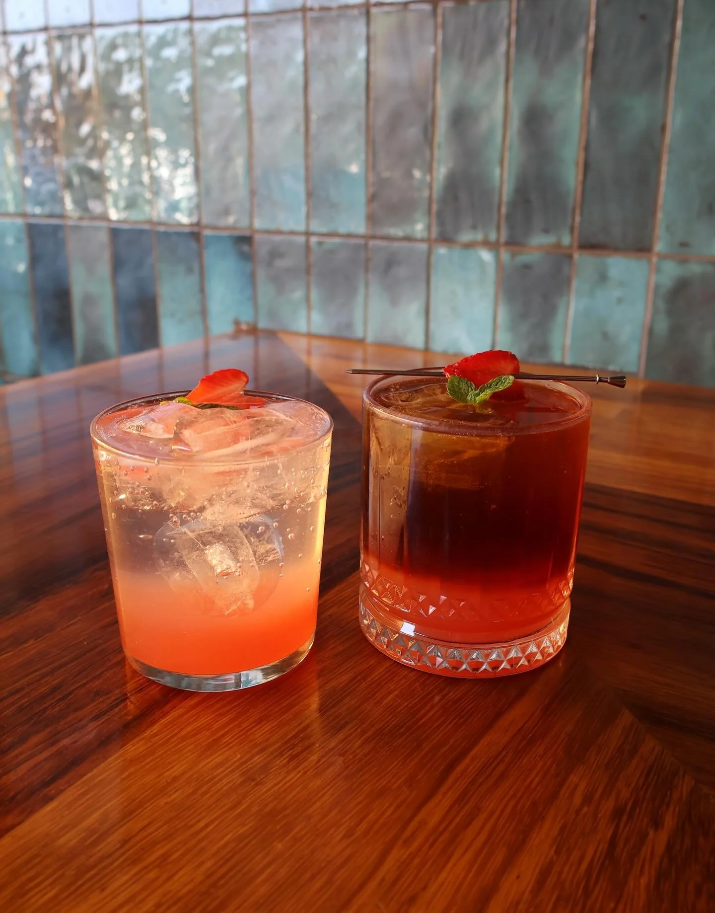 &iquest;Ya conoces nuestro Sonrojado? 🍉🌿 Pru&eacute;balo solo o intensifica el sabor con un extra de Cold Brew ☕️