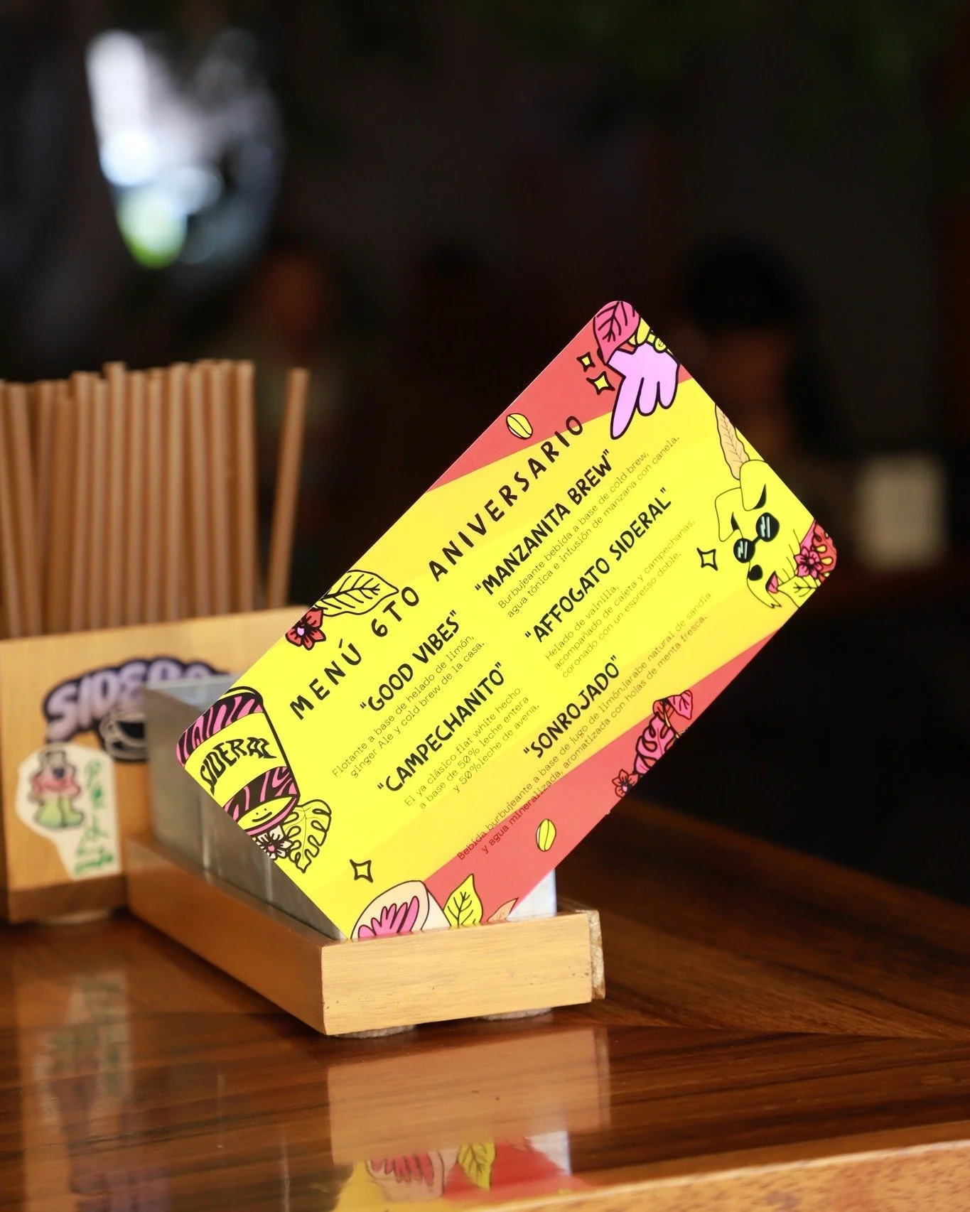 Lo bueno siempre vuelve! Para celebrar nuestro 6to Aniversario, decidimos traer de vuelta esos favoritos que marcaron temporadas pasadas 💫🛸