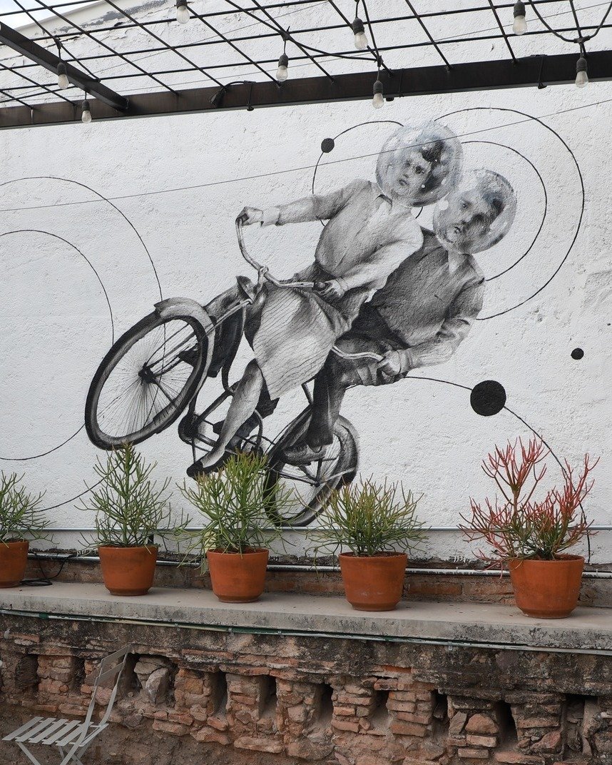 Espacio SIDERAL 👽