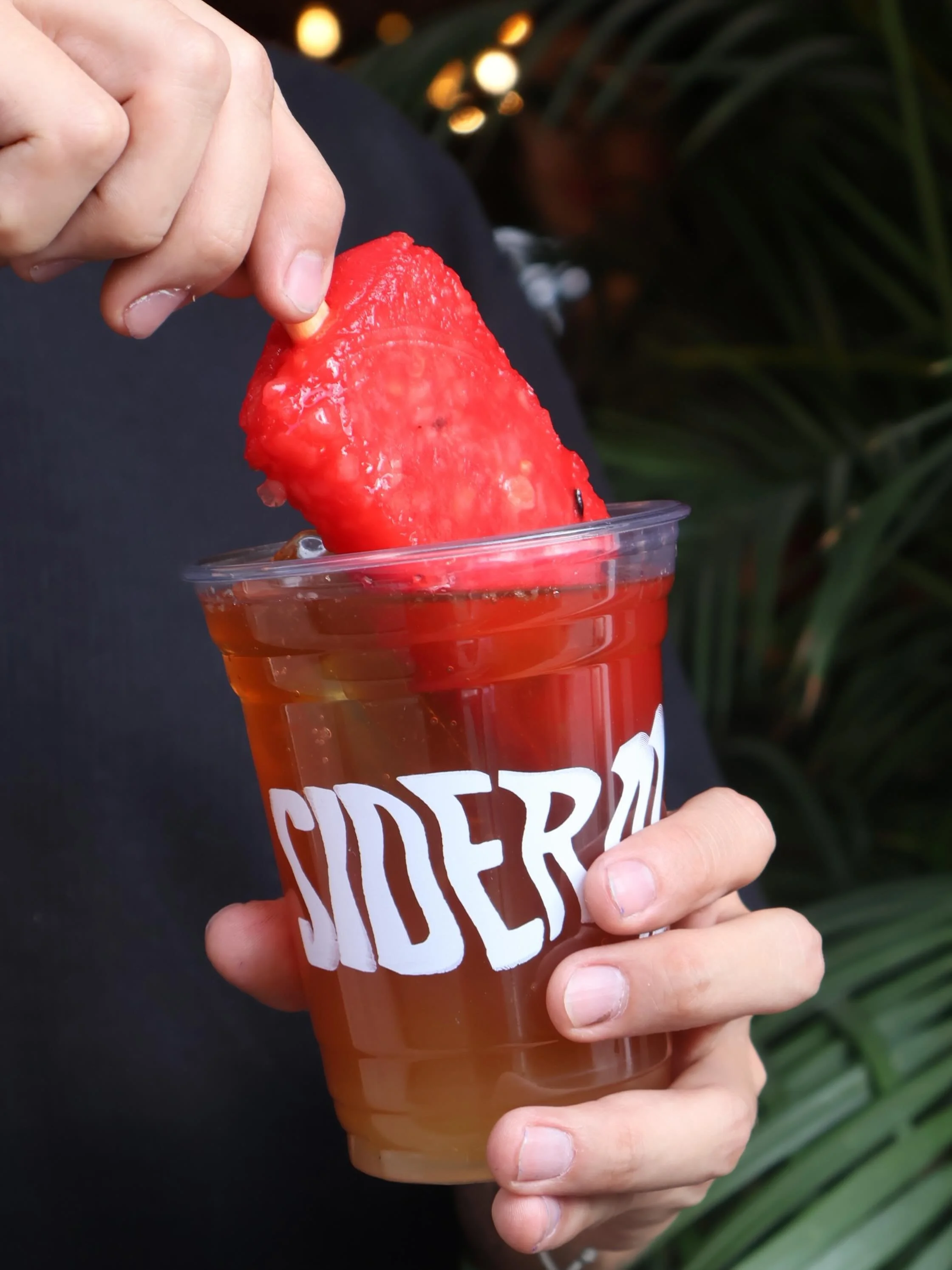 El refresh perfecto para este calor ☀️
