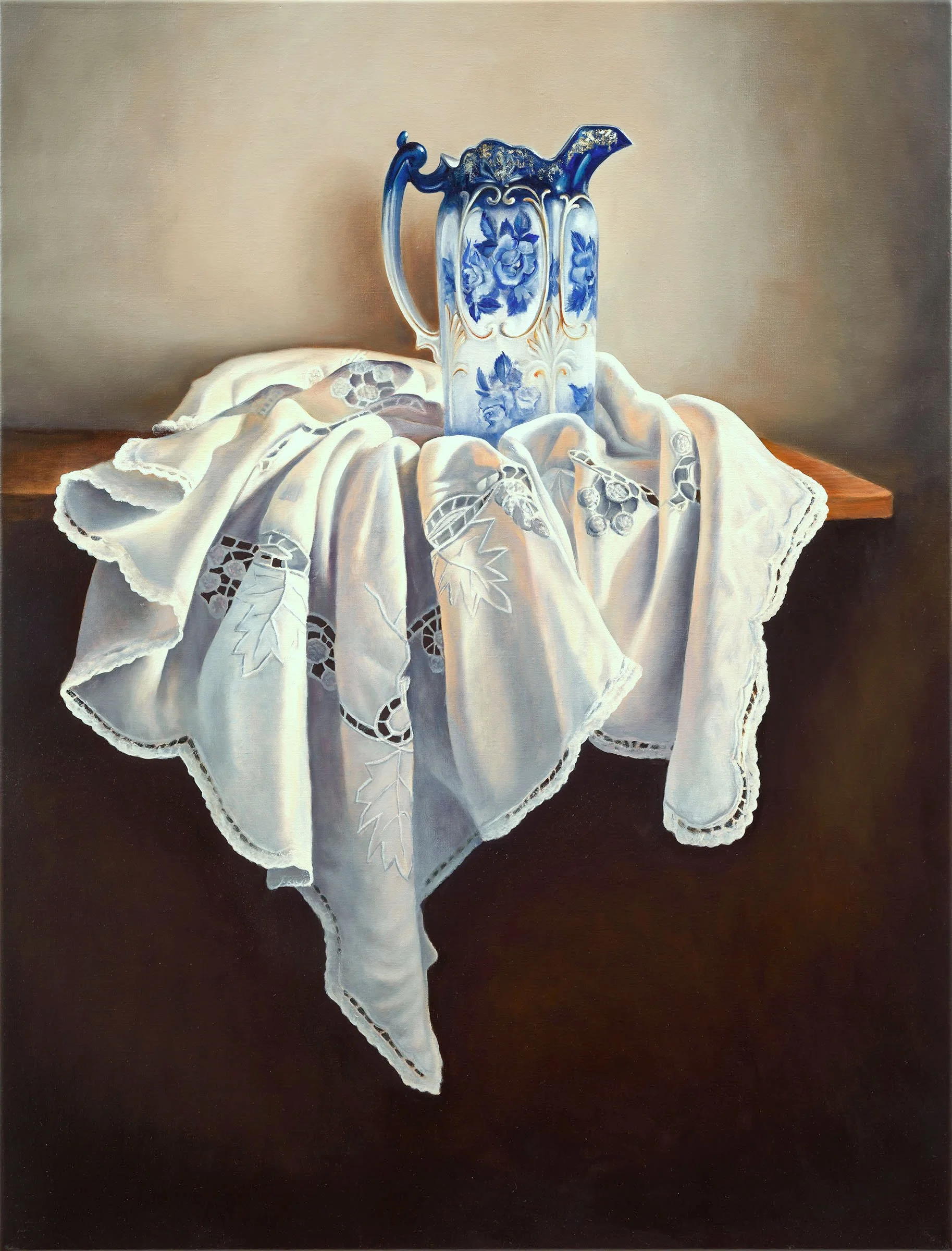 Heaven's Embroidered Cloths