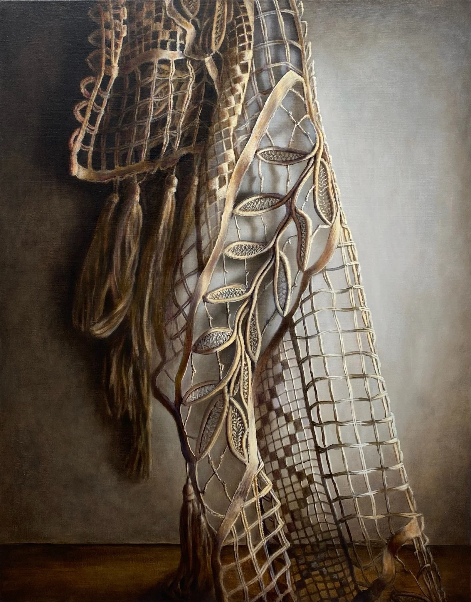 Light Remembered - Rideau de Café I