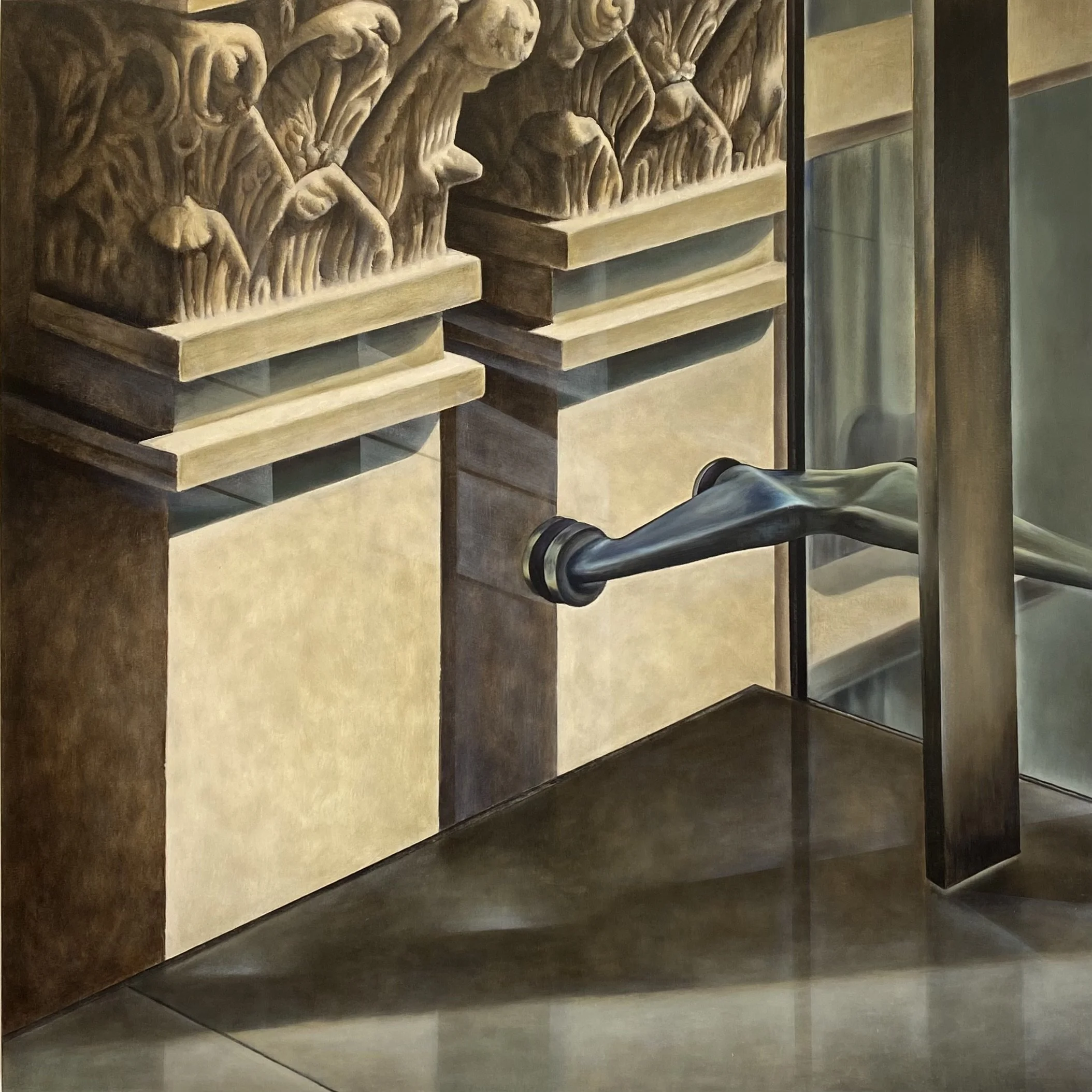 Thresholds (Balustrade Bracket)