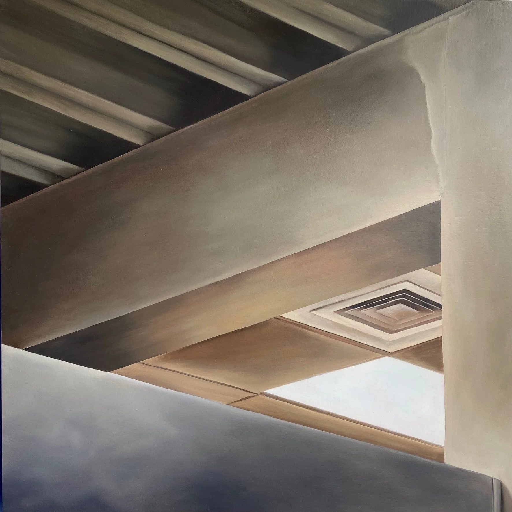 Thresholds (Ceiling Vent and Beams) 