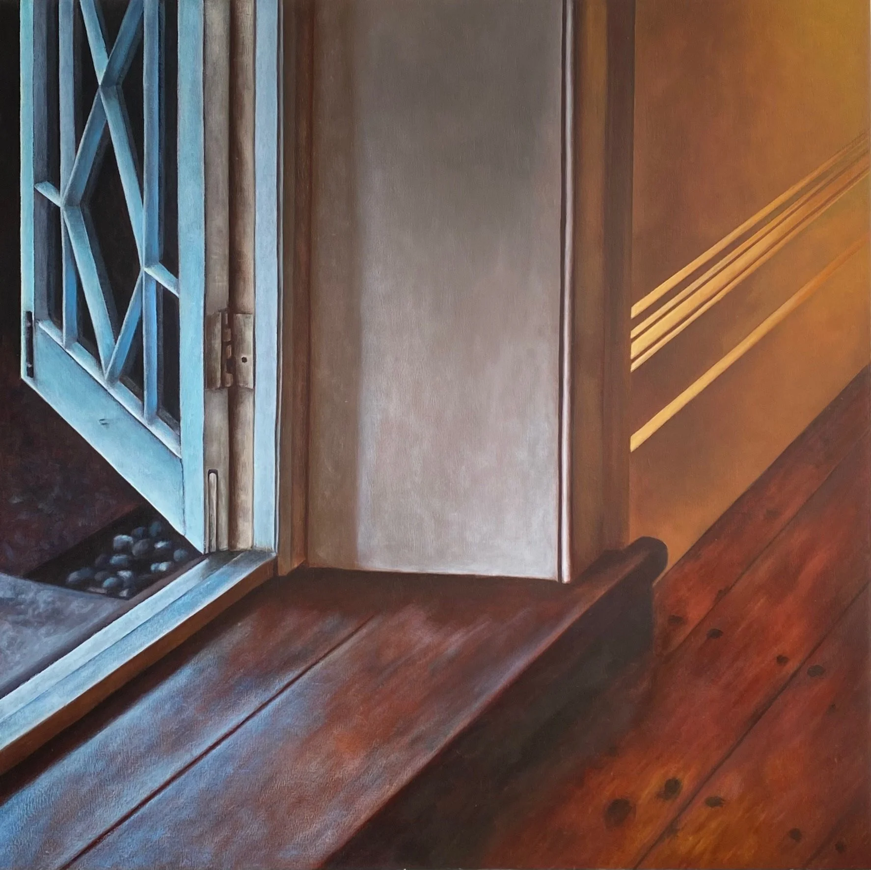 Threshold (Door Tread)