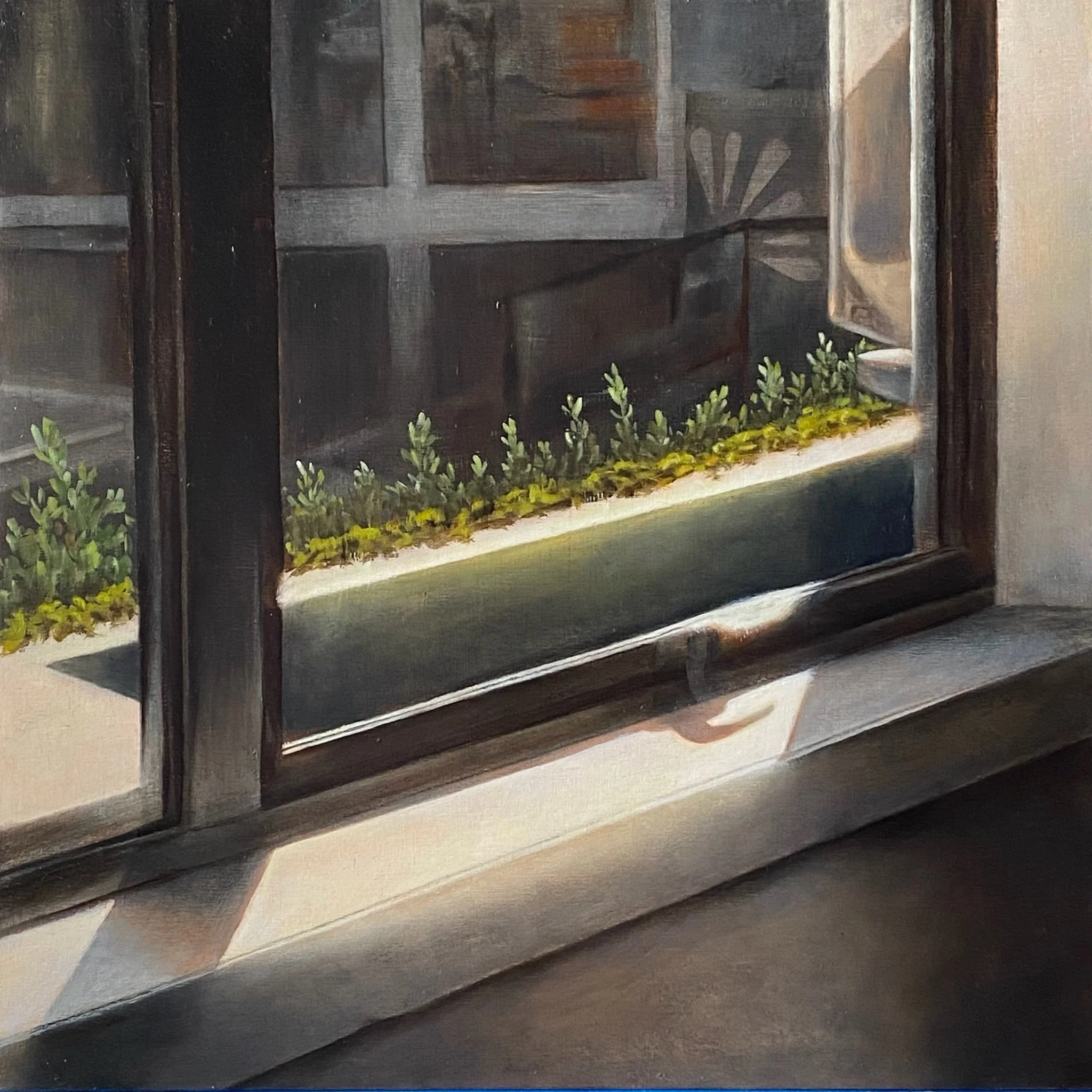 Threshold (Window Latch)