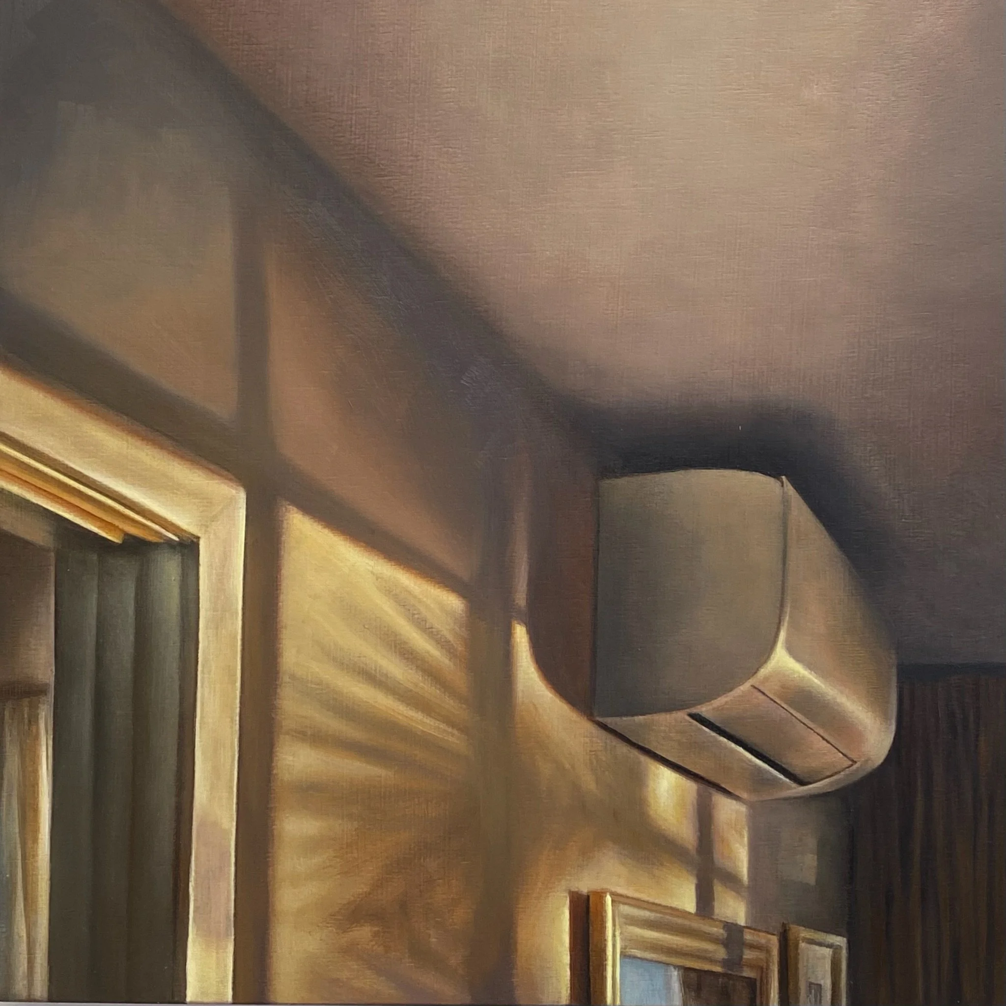 Threshold (Heat Pump and Shadows)