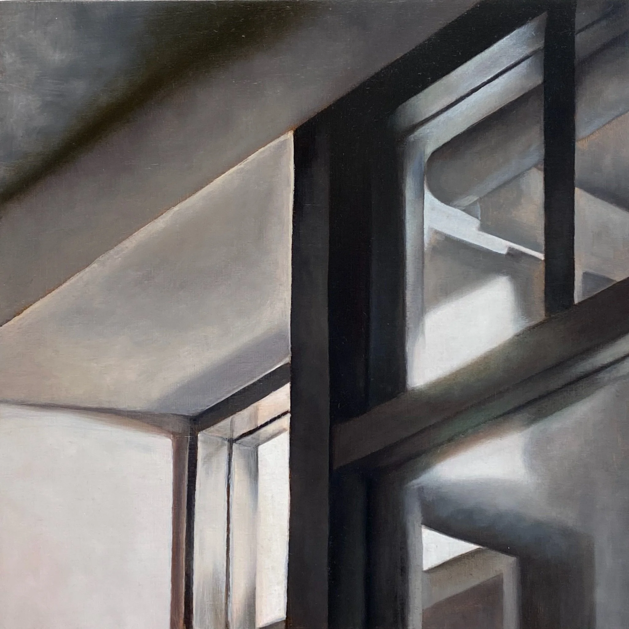 Threshold (Window Frames, Night)