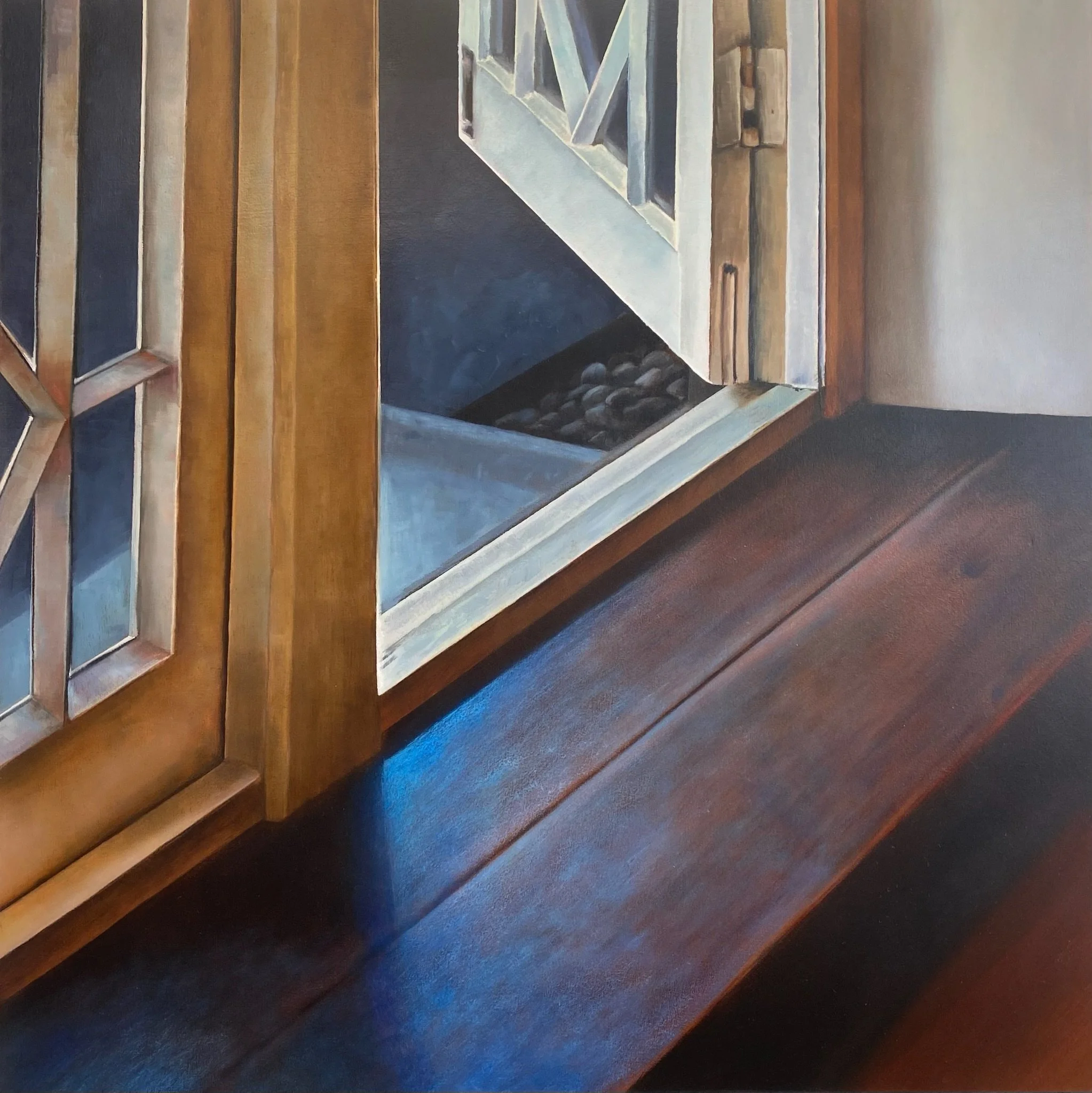 Threshold (Door Jamb and Sill)