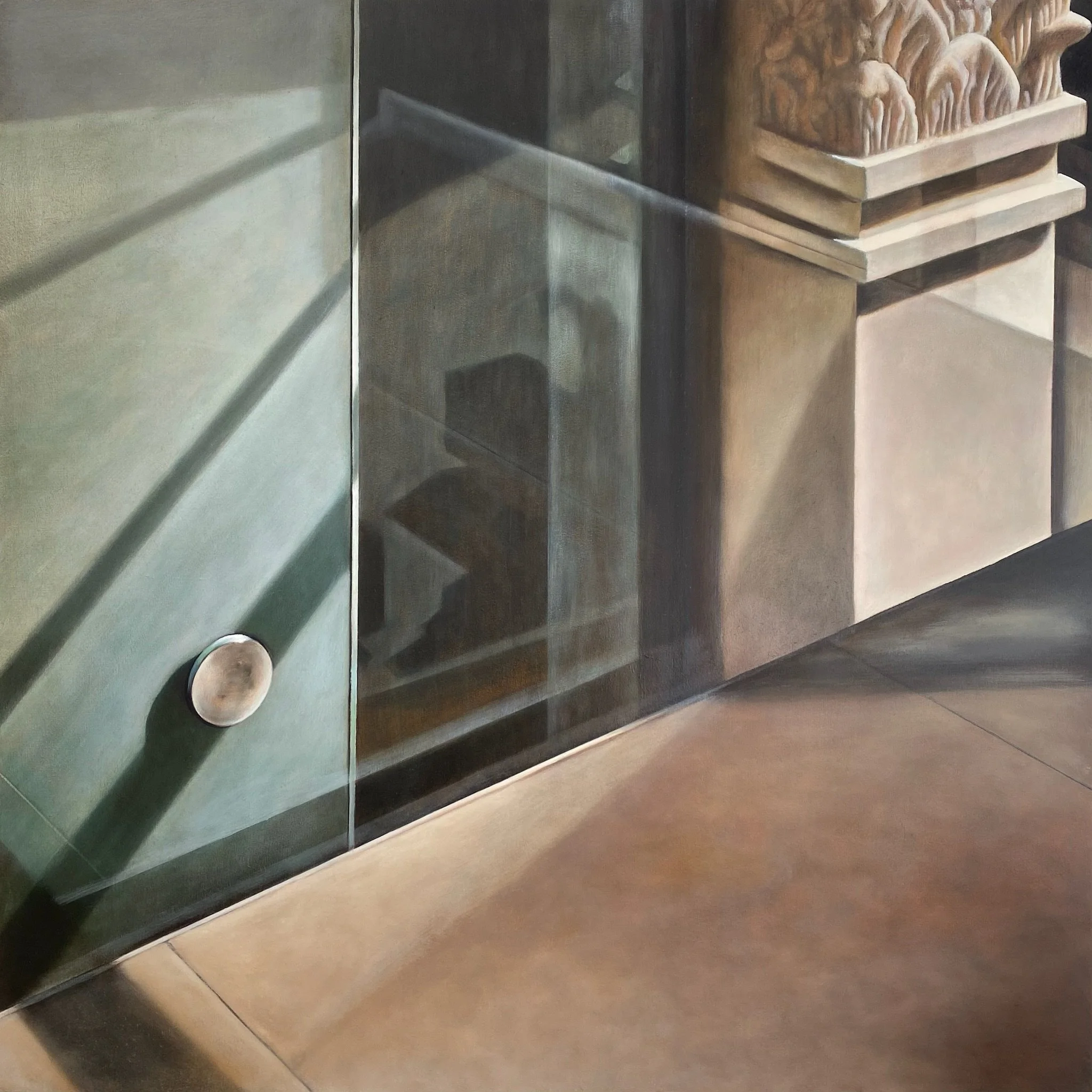Threshold (Balustrade Shadows)