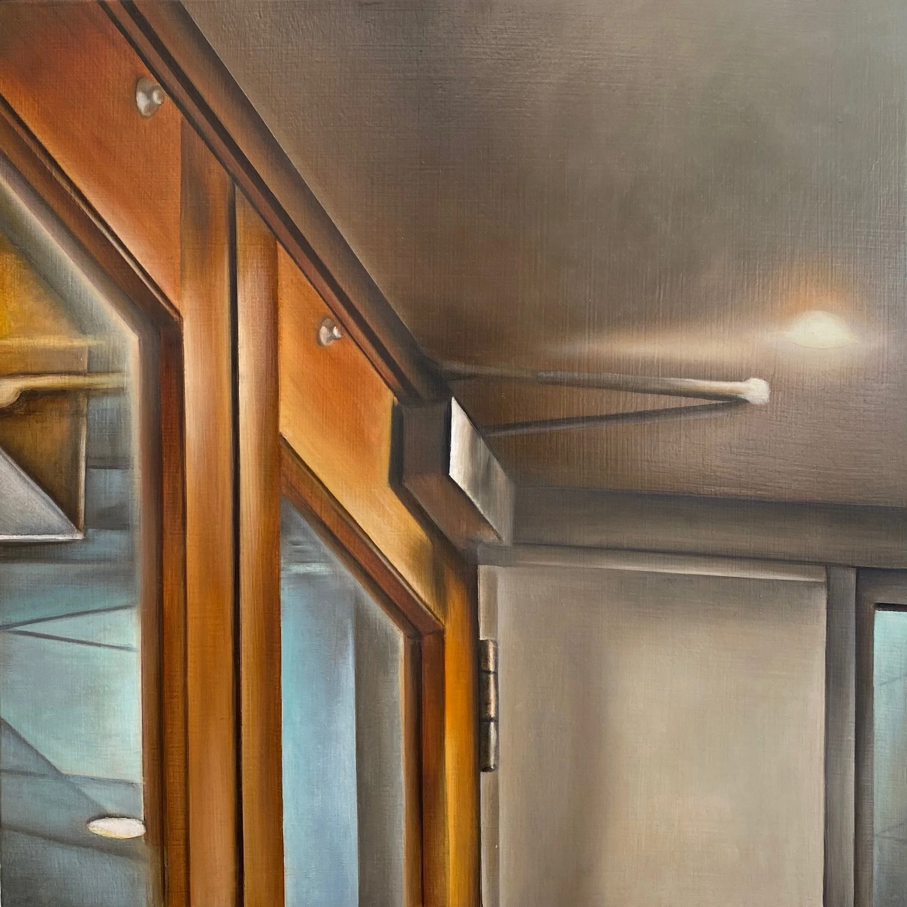 Threshold (Door Closer & Hinge)