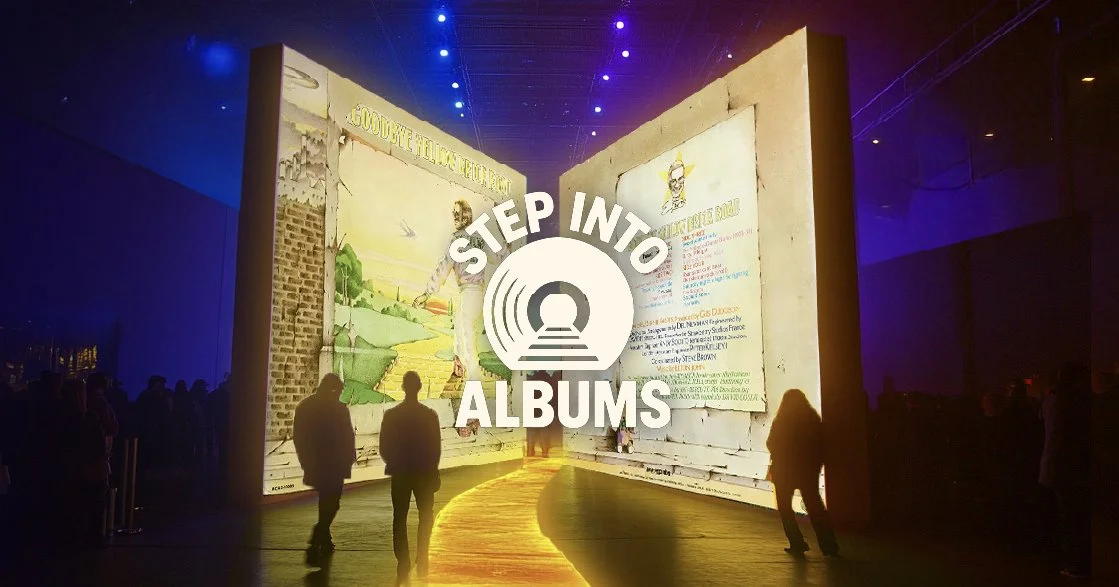 Step Into Albums