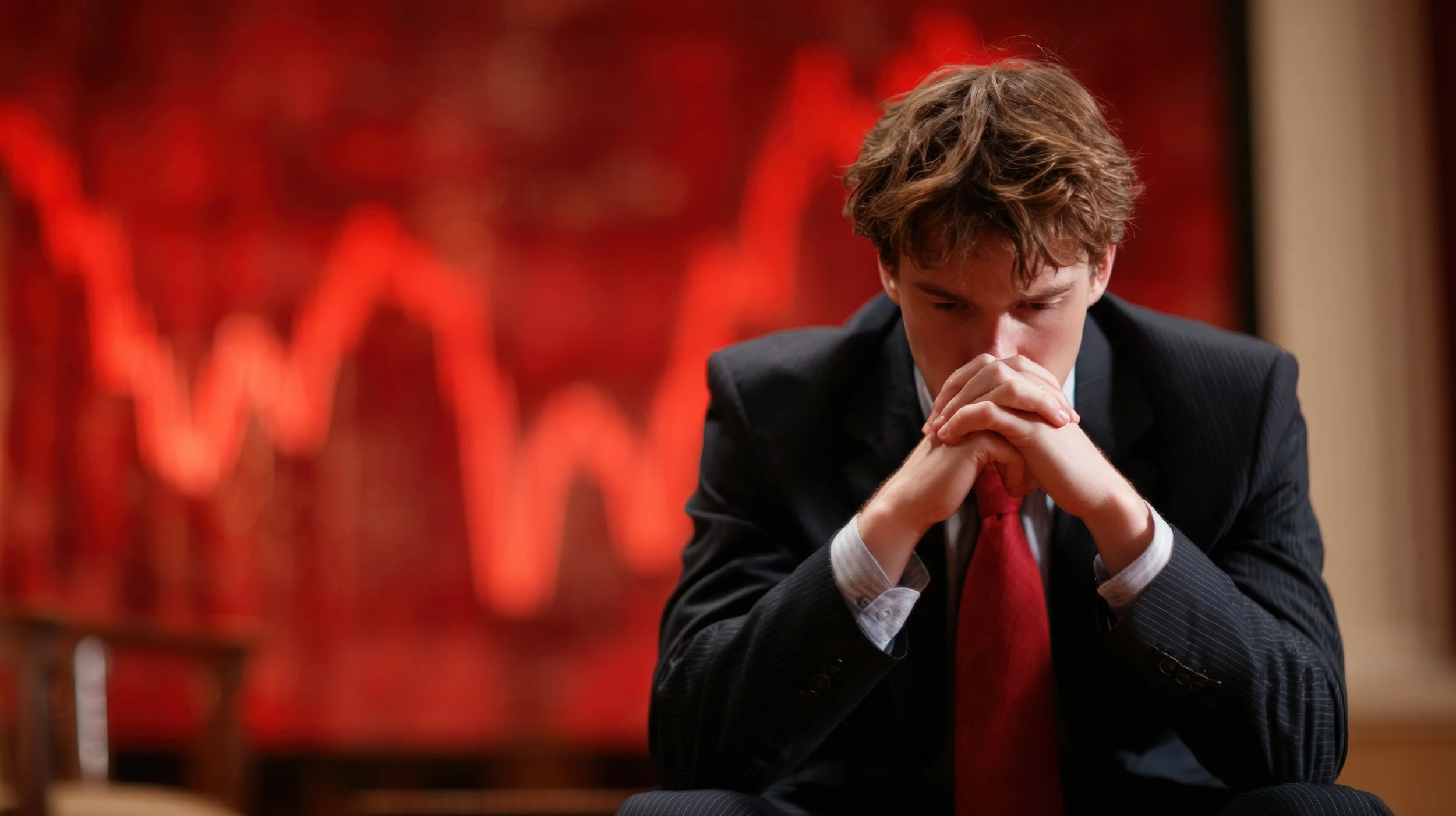 When the Markets Shake