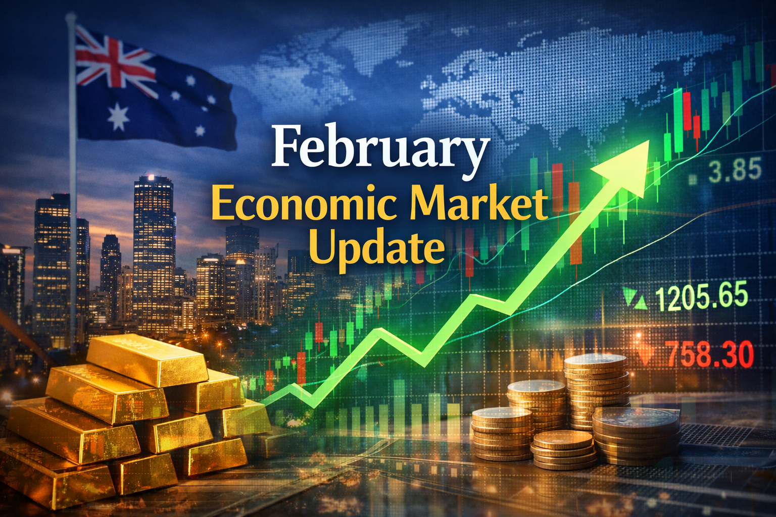 February 2026: Australian &amp; Global Economic Update
