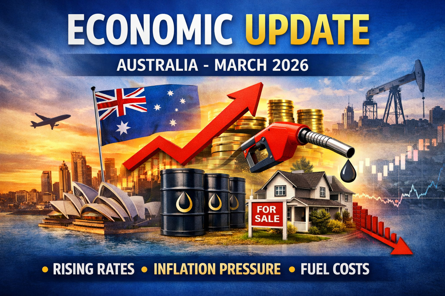 March 2026 - Australian &amp; Global Economic Update