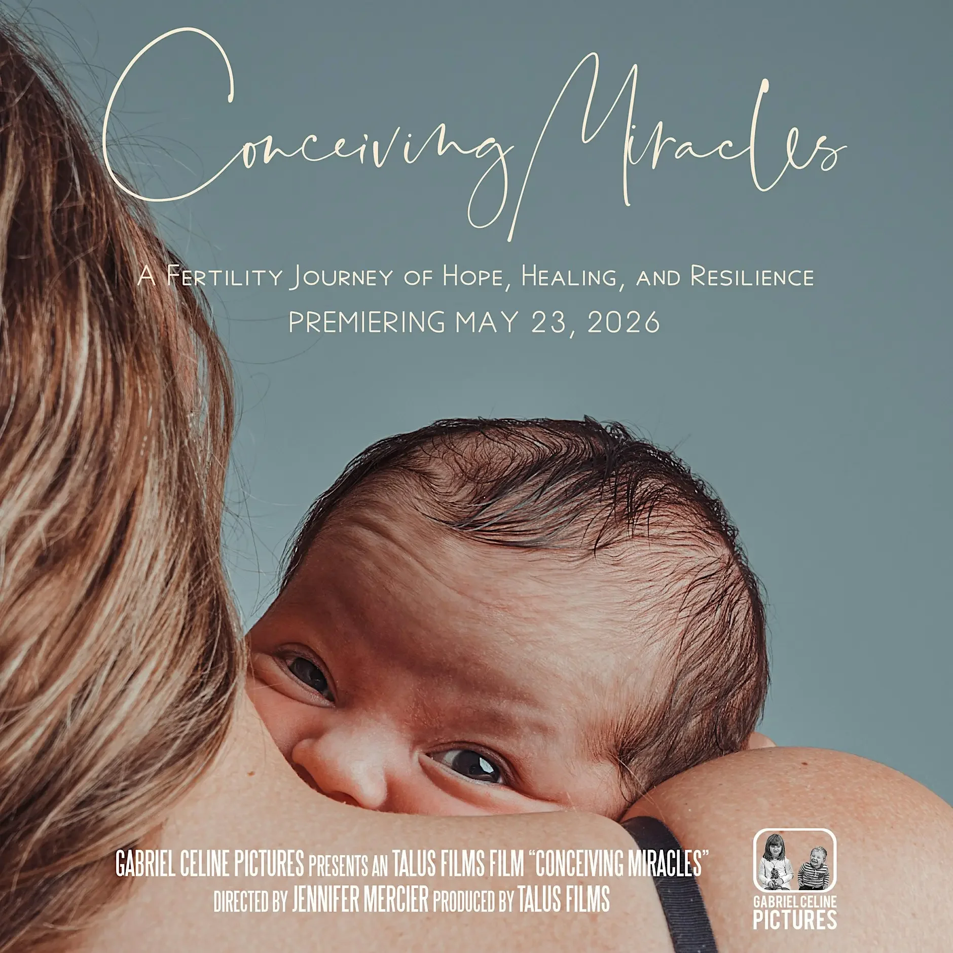 Private Screening of Conceiving Miracles