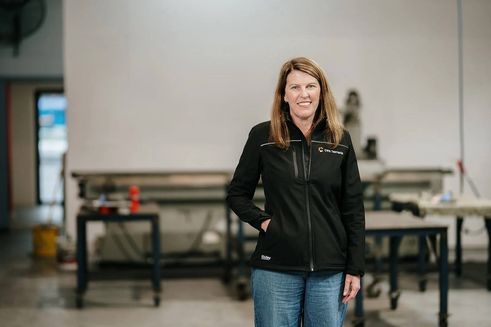Meet Barb, Manager of Finance and People at CWS Tasmania.