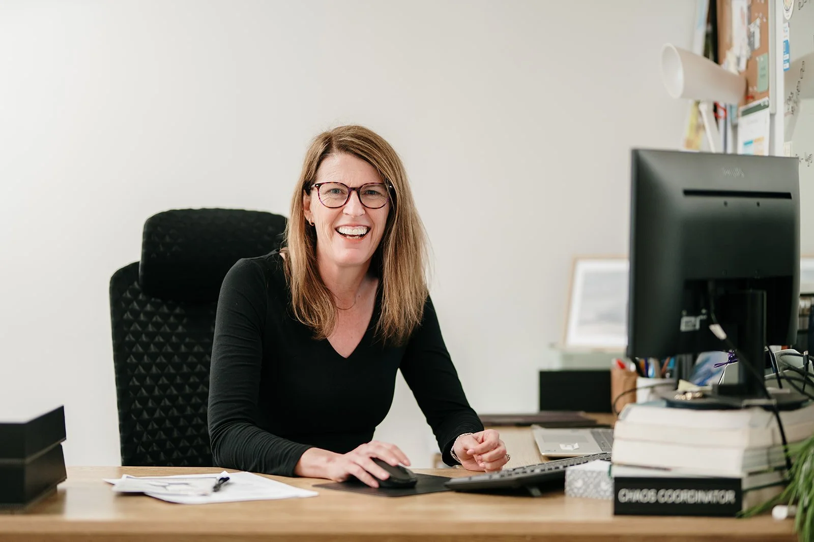 Barb, People and Finance CWS Tasmania