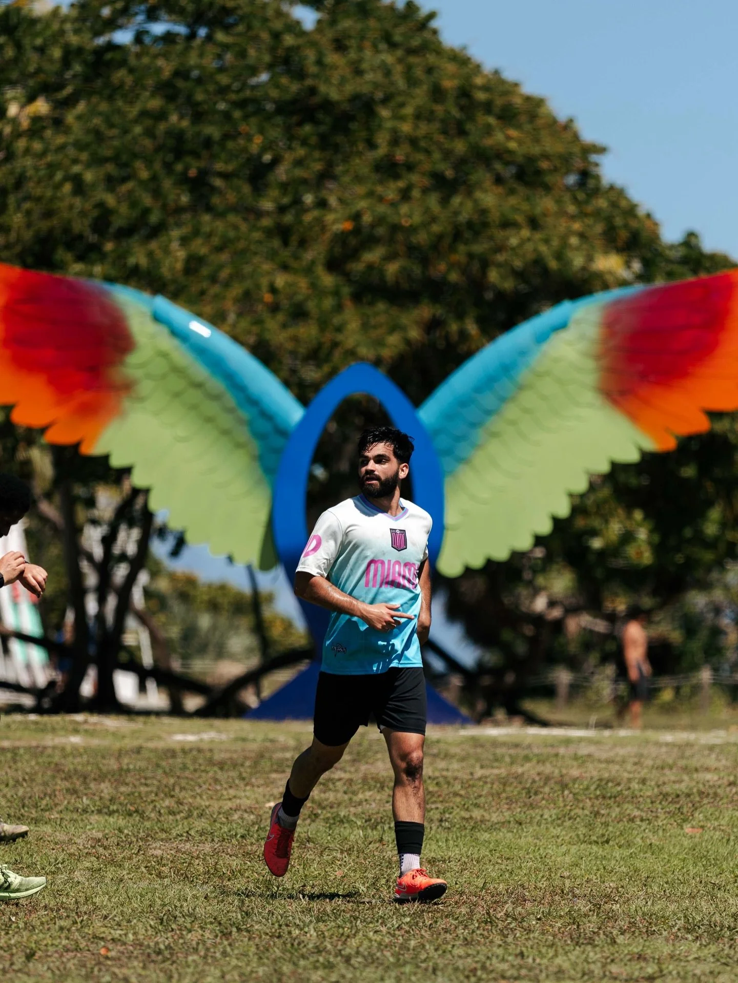 These ballers earned their wings ⚽️🪽at the #JDClassics 🌴

💪Powered by @jdsportsus 🤝 @footyleagueofficial | @miafooty