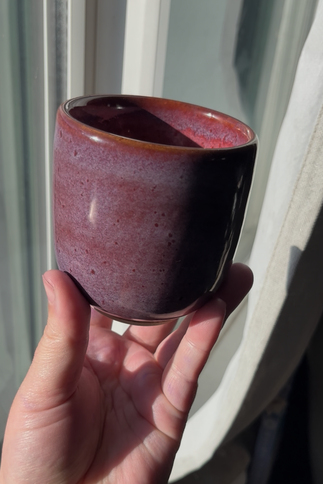 Not a mug, but not just a cup. A mup.