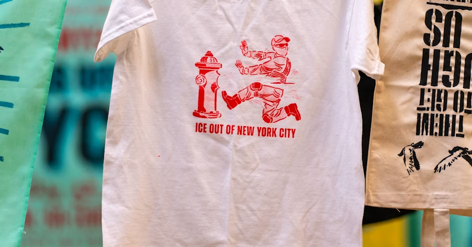 Hands Off Our World Cup! DIY SWAG LAB