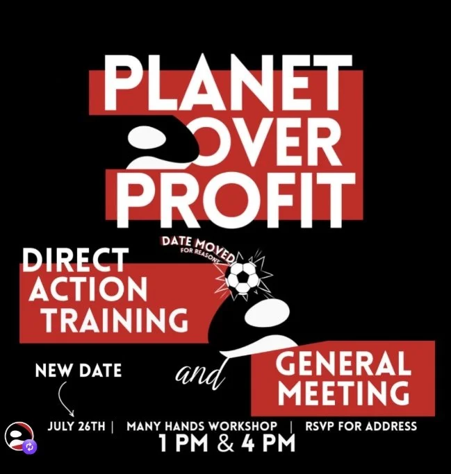 POP General Members Meeting