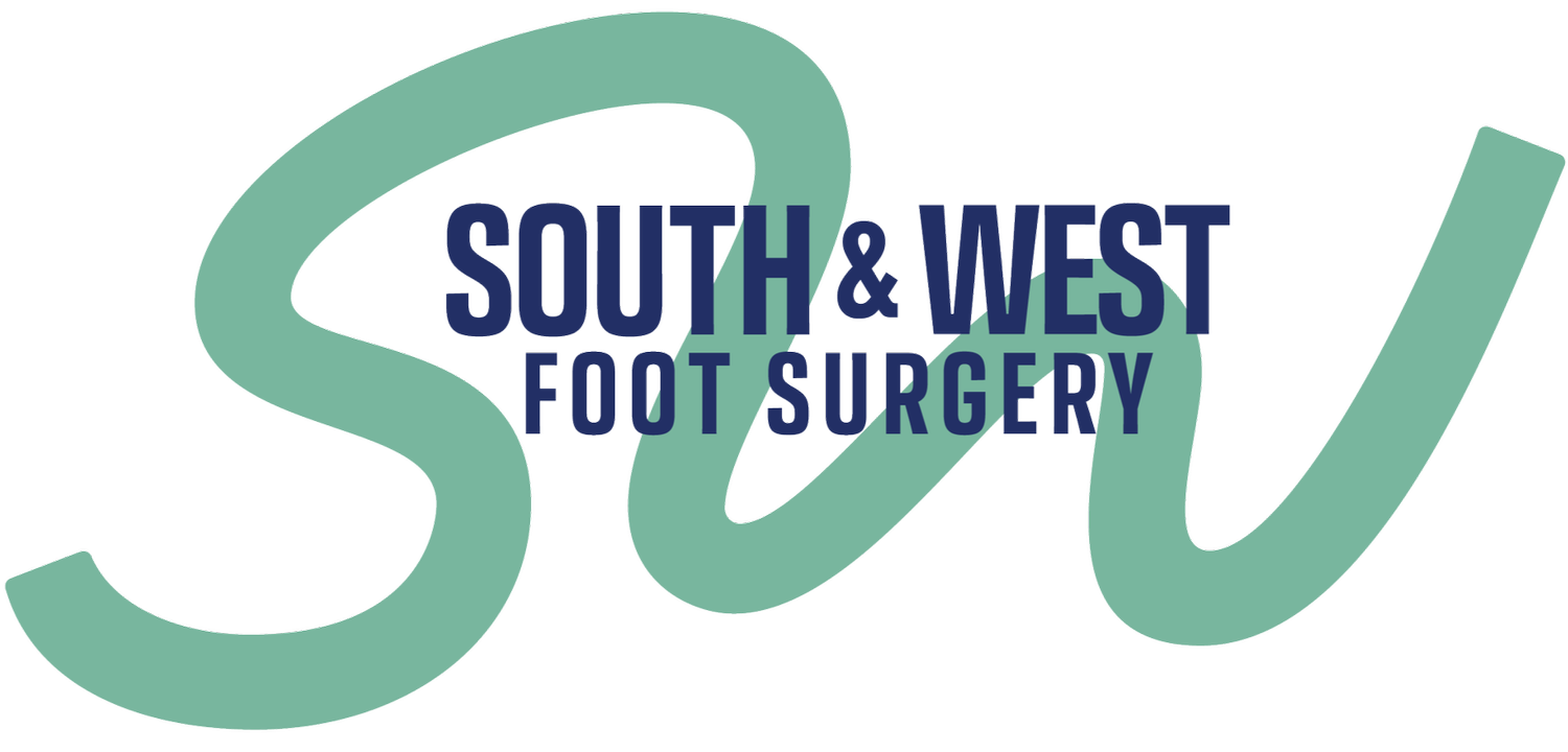 South &amp; West Foot Surgery