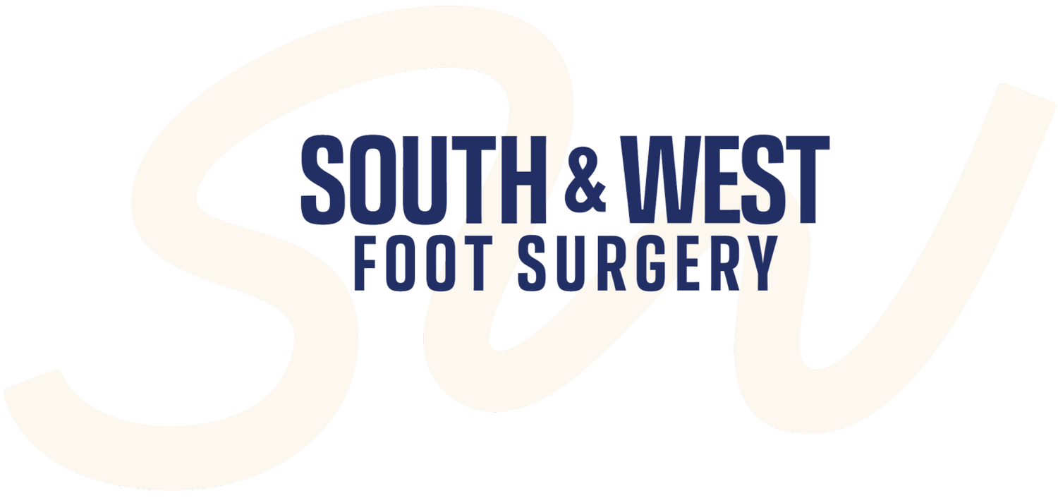 South &amp; West Foot Surgery