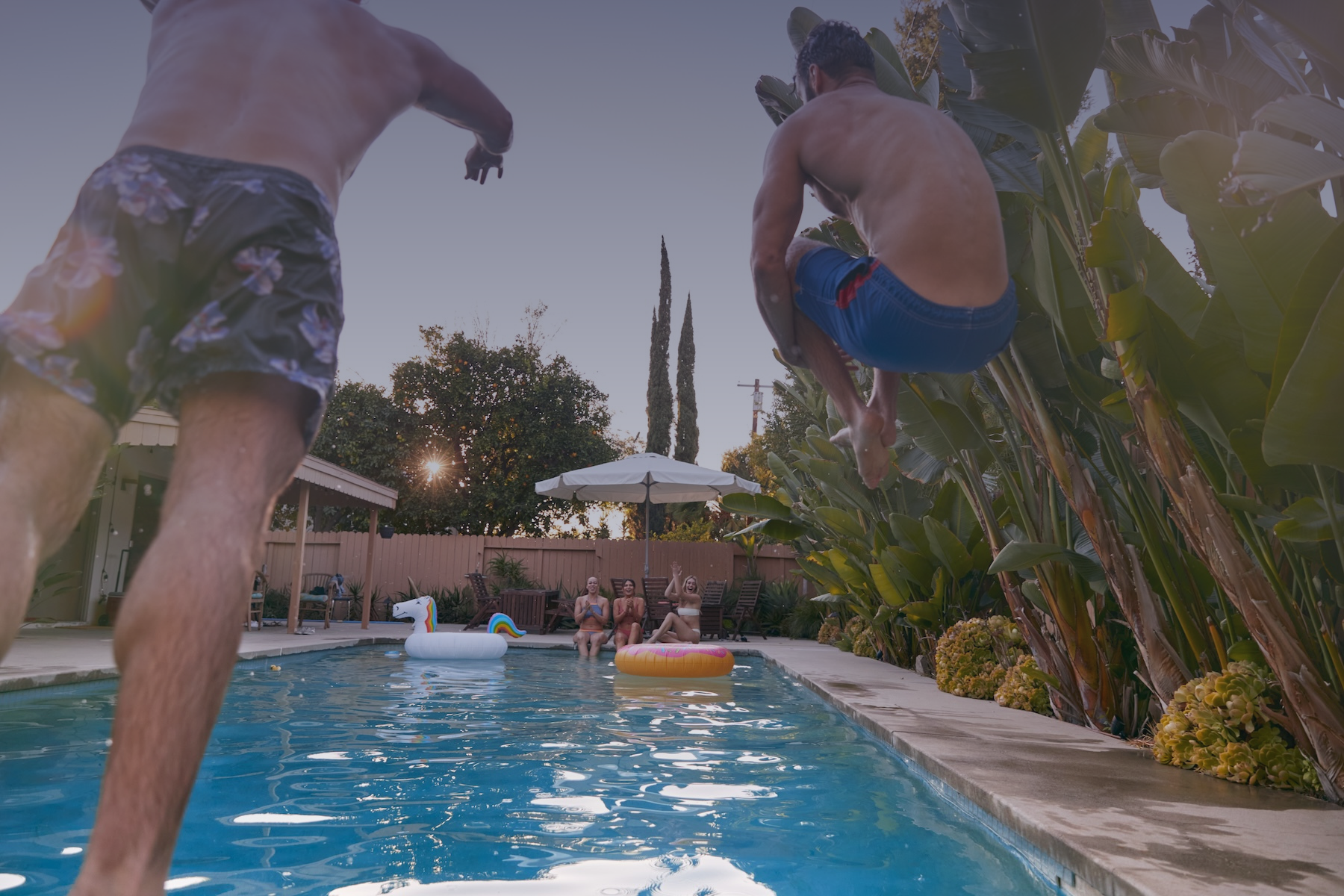 Concrete Pool Repairs & Renovations Newcastle | Shaun Long Pool Repairs