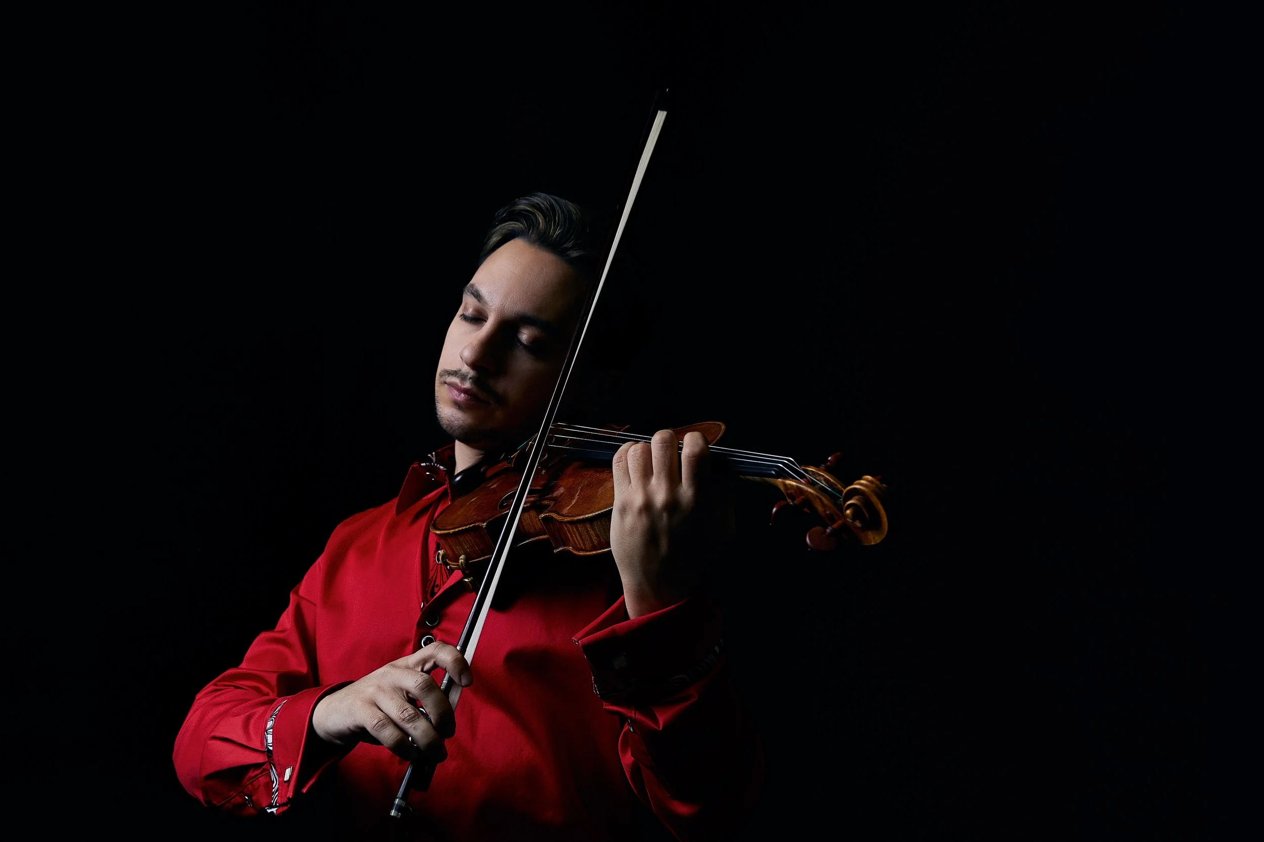 Immortal Beethoven: featuring violinist Etienne Gara